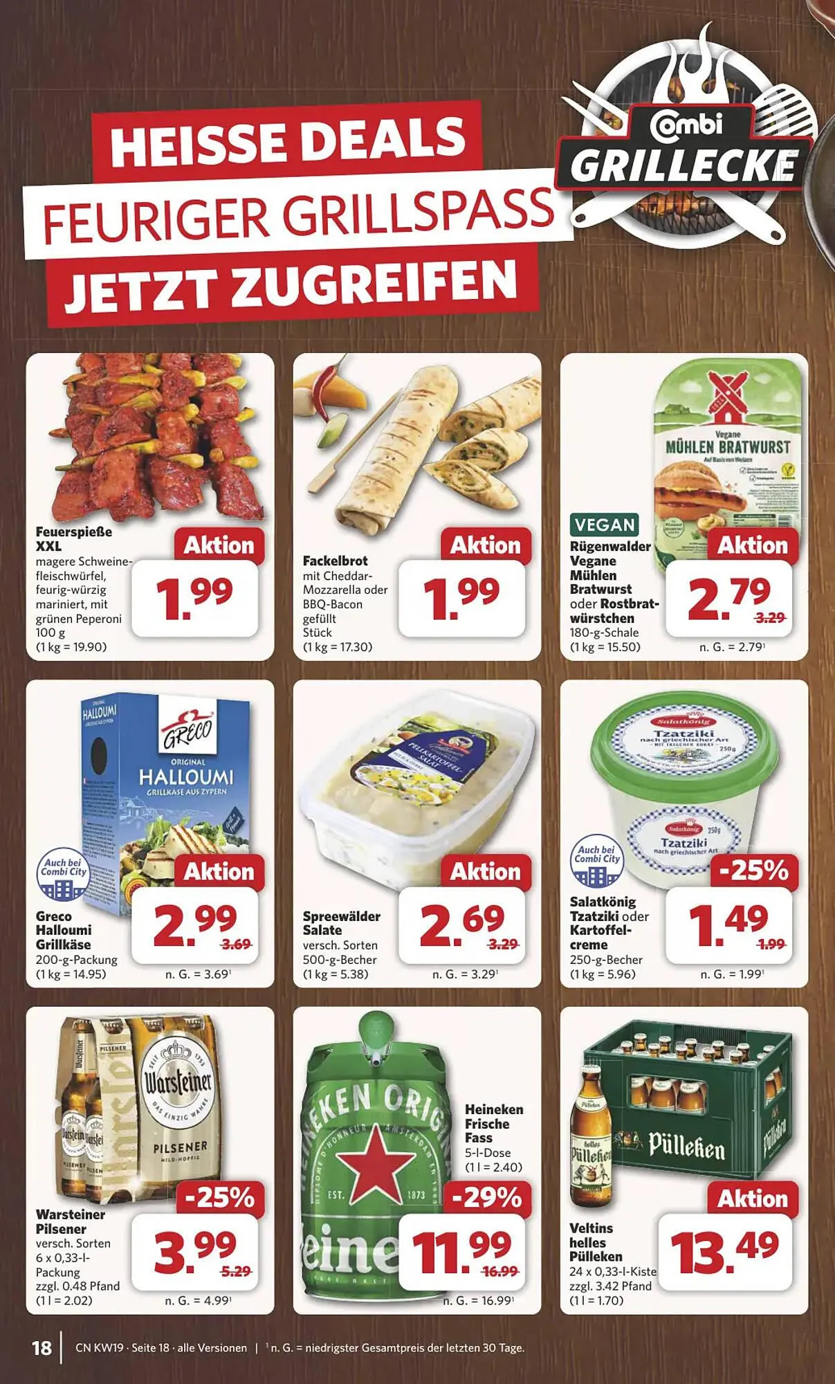 Combi Markt DE folder van 5 mei tot 10 mei 2025 - Folder pagina 25