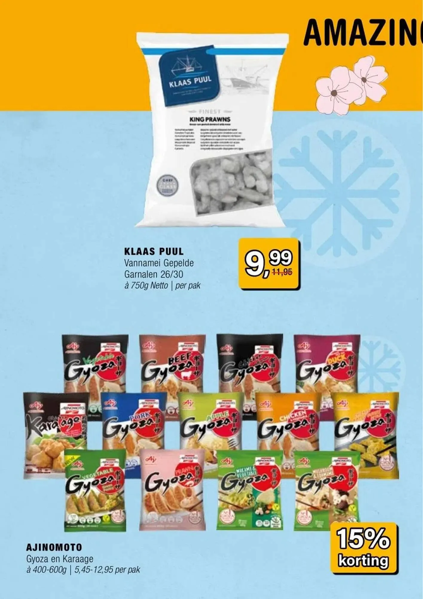 Amazing Oriëntal folder van 2 april tot 22 april 2025 - Folder pagina 4