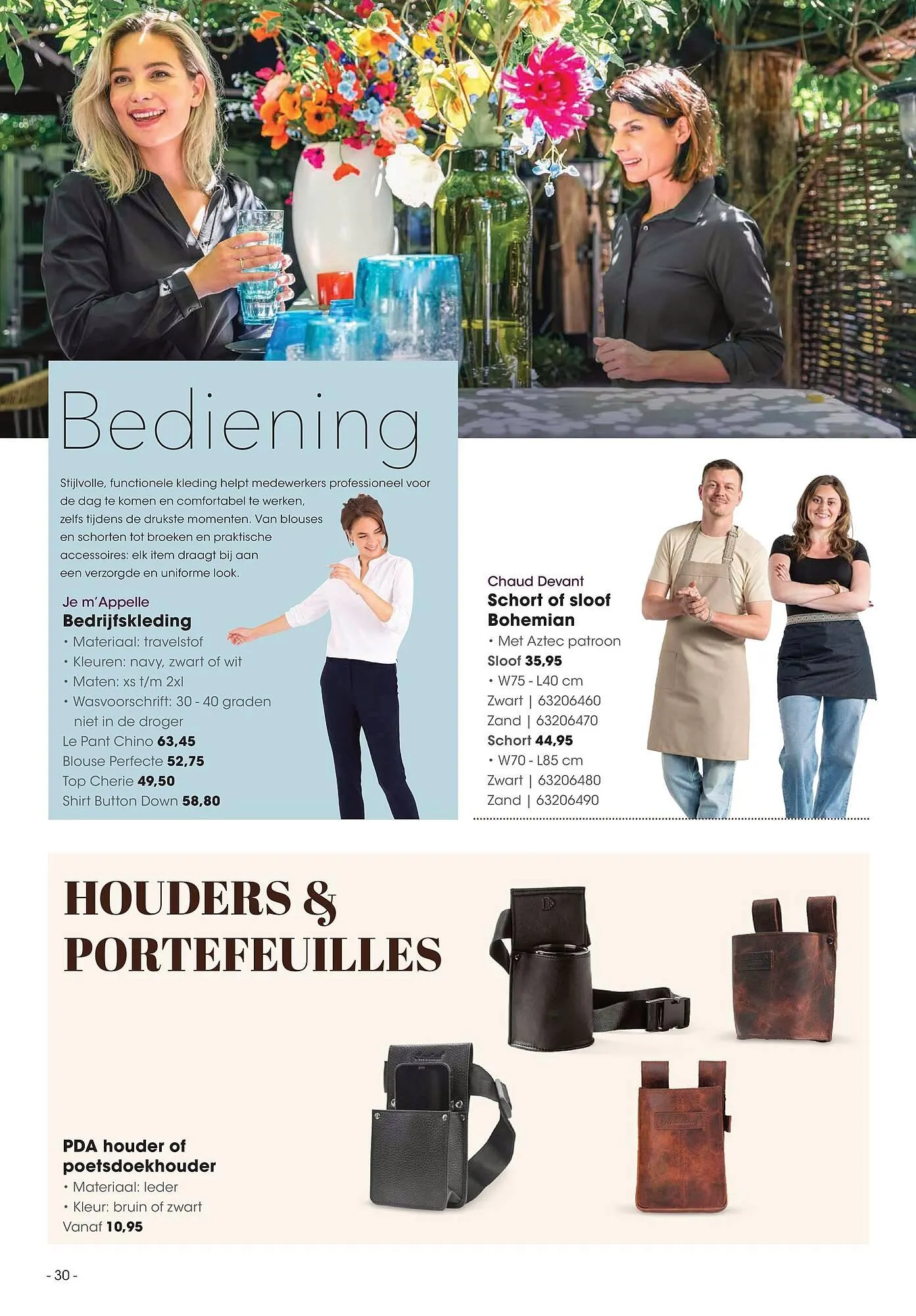 HANOS folder van 23 maart tot 31 augustus 2026 - Folder pagina 30