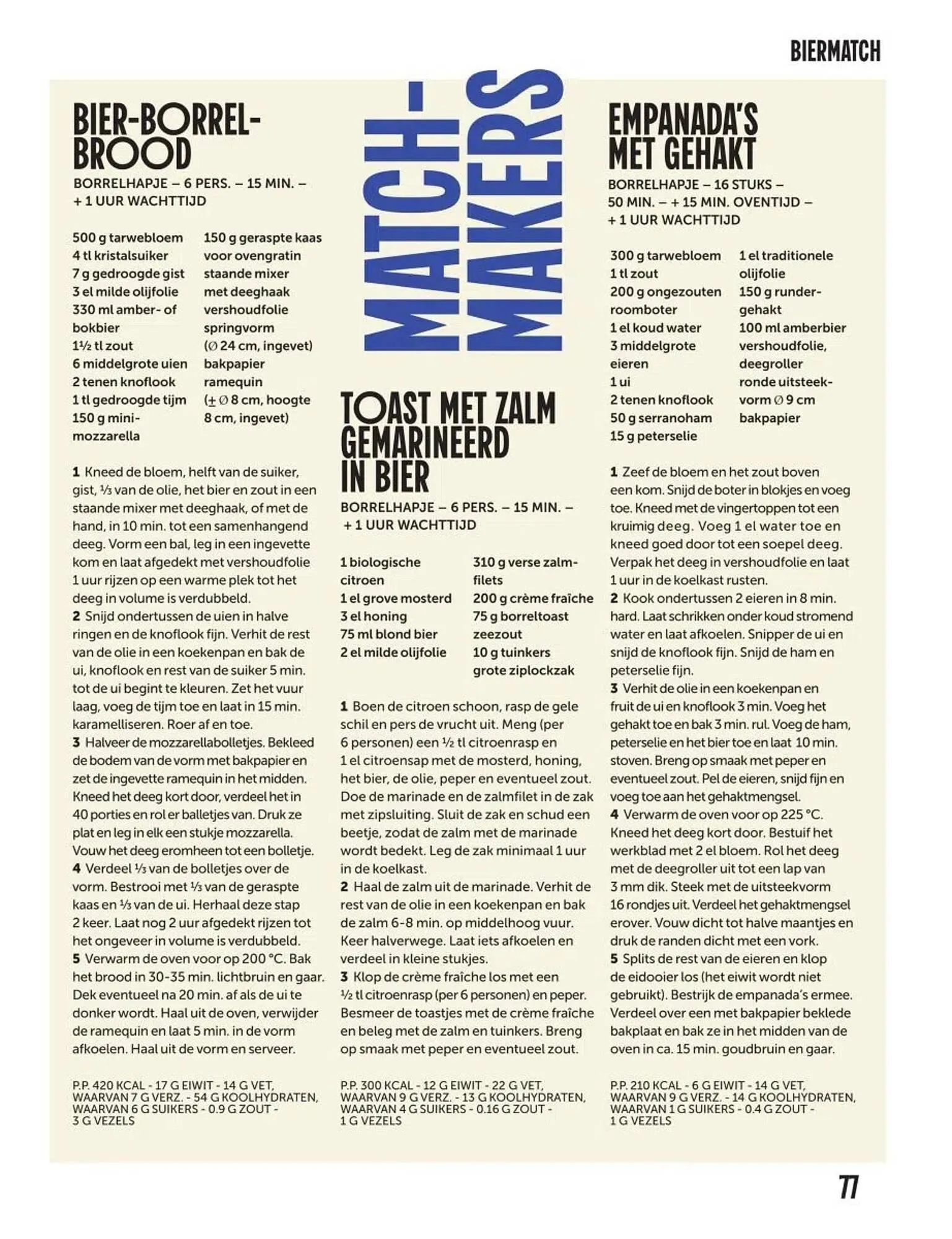 Albert Heijn folder van 27 oktober tot 23 november 2025 - Folder pagina 77