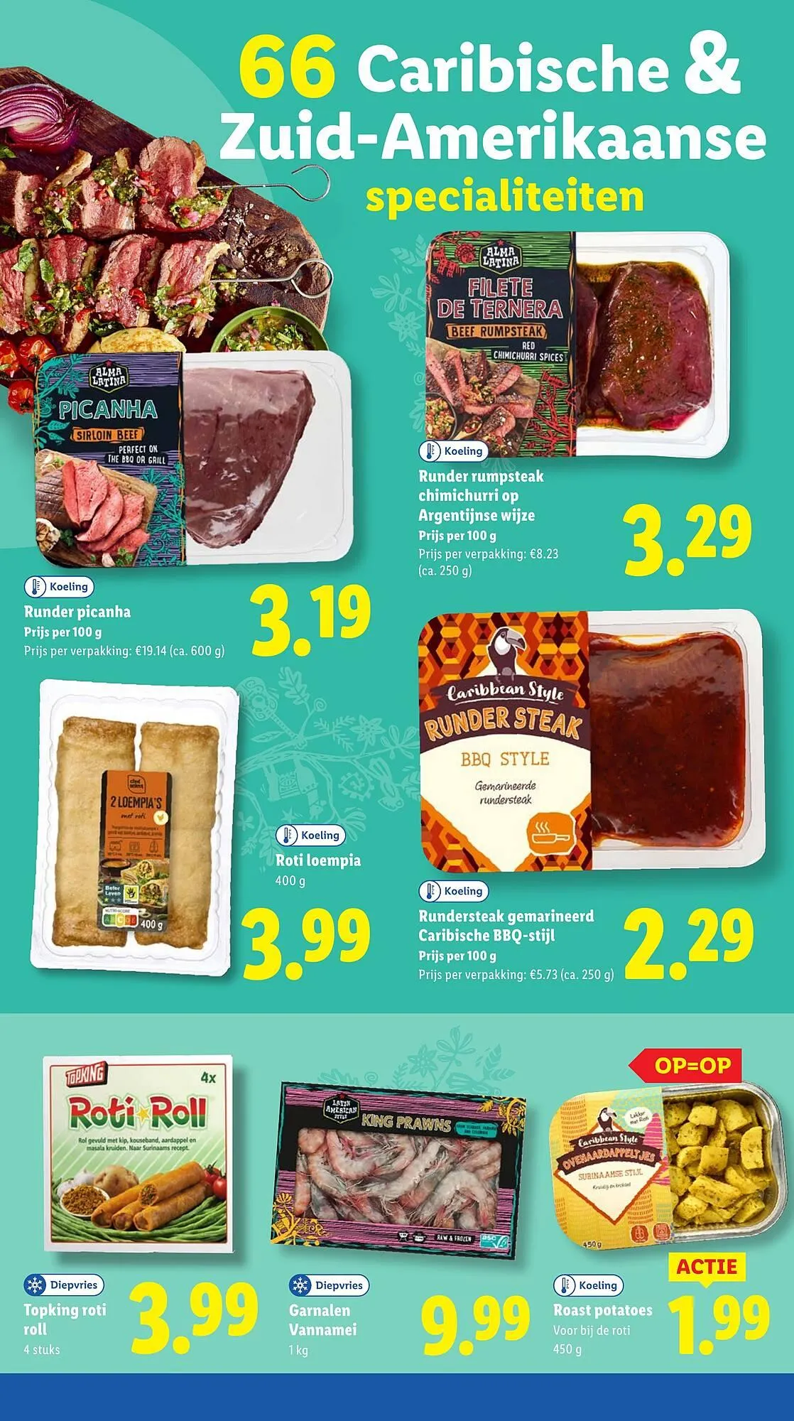 Lidl folder van 10 juni tot 15 juni 2025 - Folder pagina 17