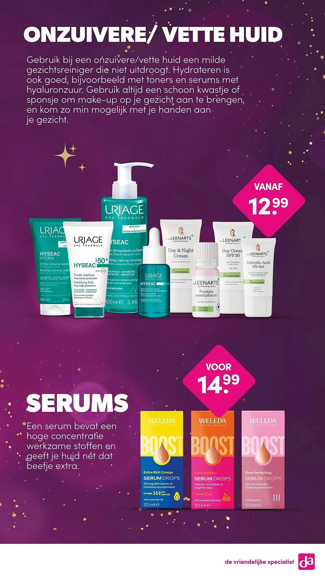 DA folder van 5 november tot 28 december 2025 - Folder pagina 26