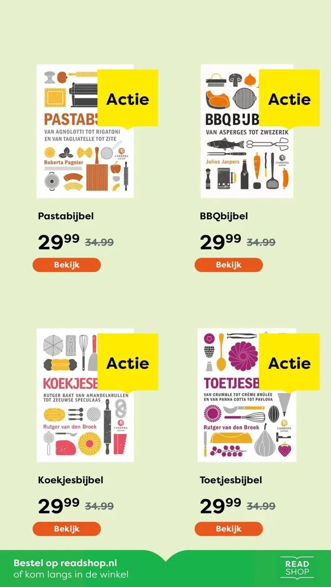 The Read Shop folder van 29 december tot 4 januari 2026 - Folder pagina 7