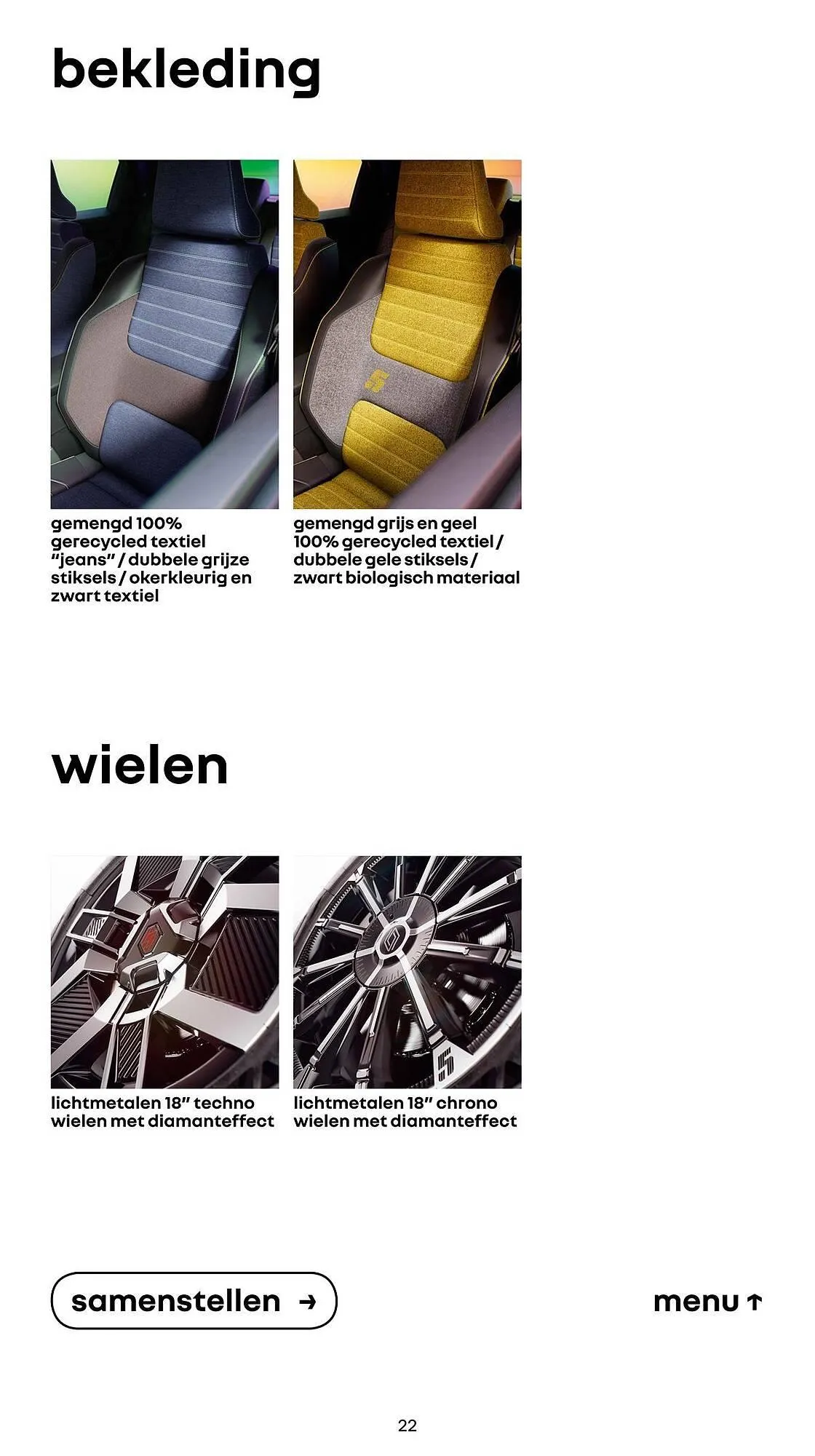 Renault folder van 12 juli tot 12 juli 2026 - Folder pagina 22