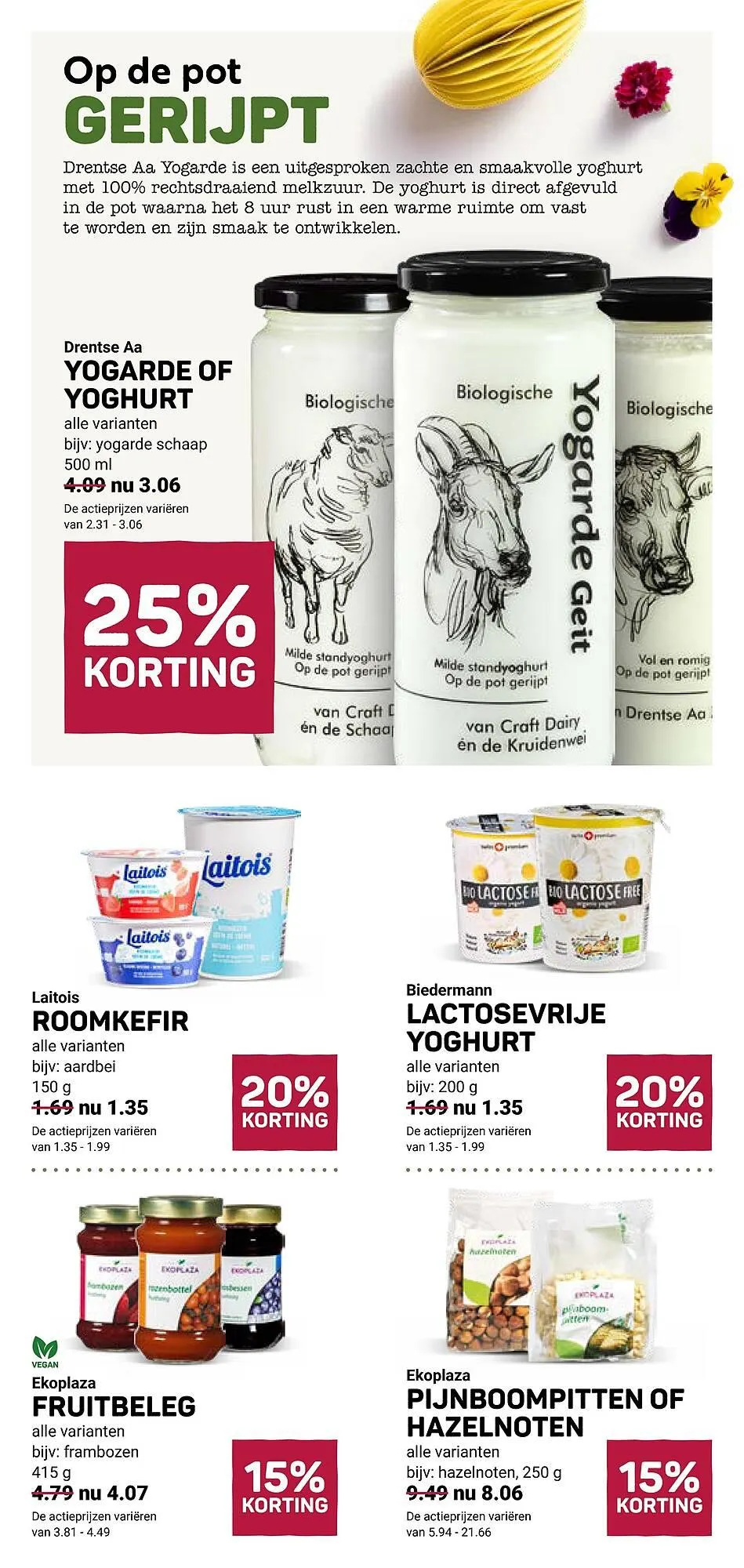 Ekoplaza folder van 25 maart tot 31 maart 2026 - Folder pagina 3