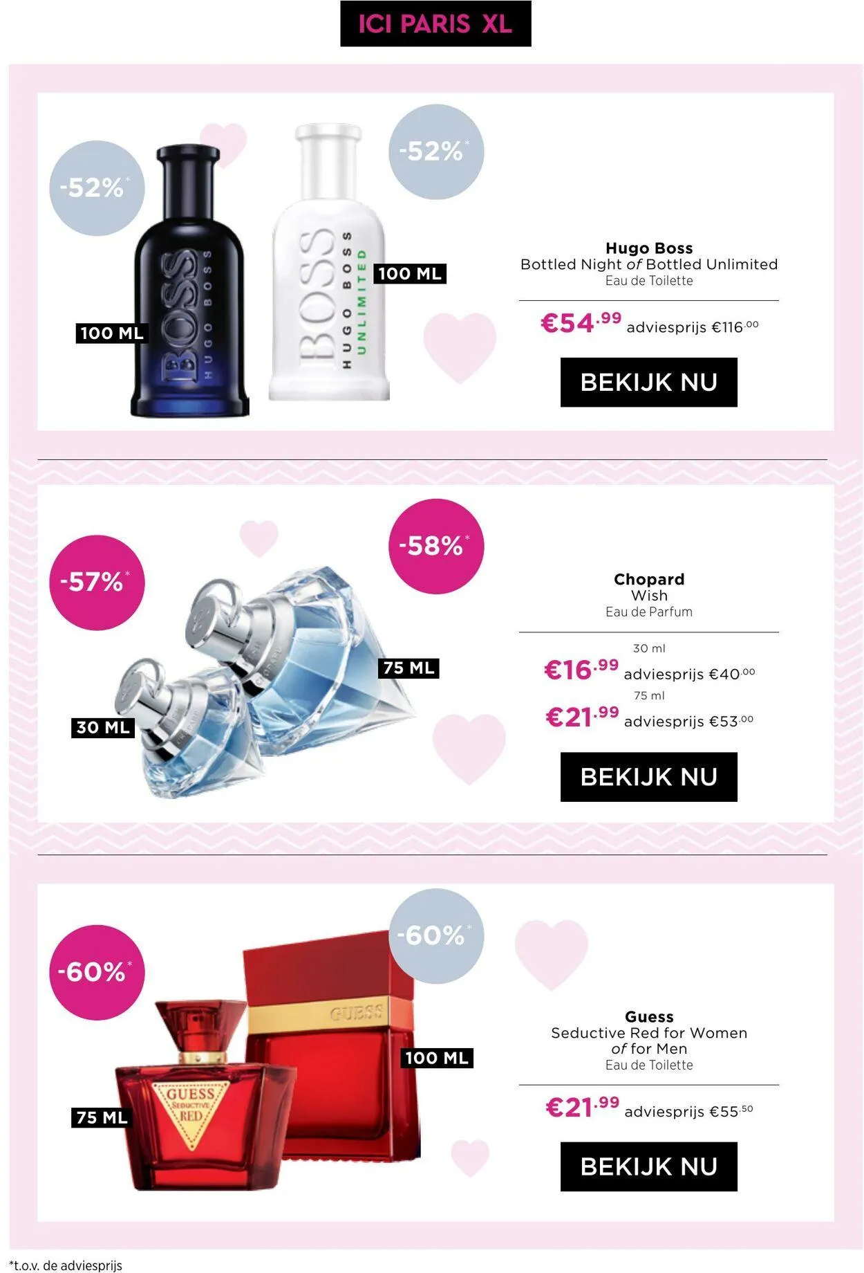 ICI Paris XL Actuele folder van 6 april tot 20 april 2025 - Folder pagina 2