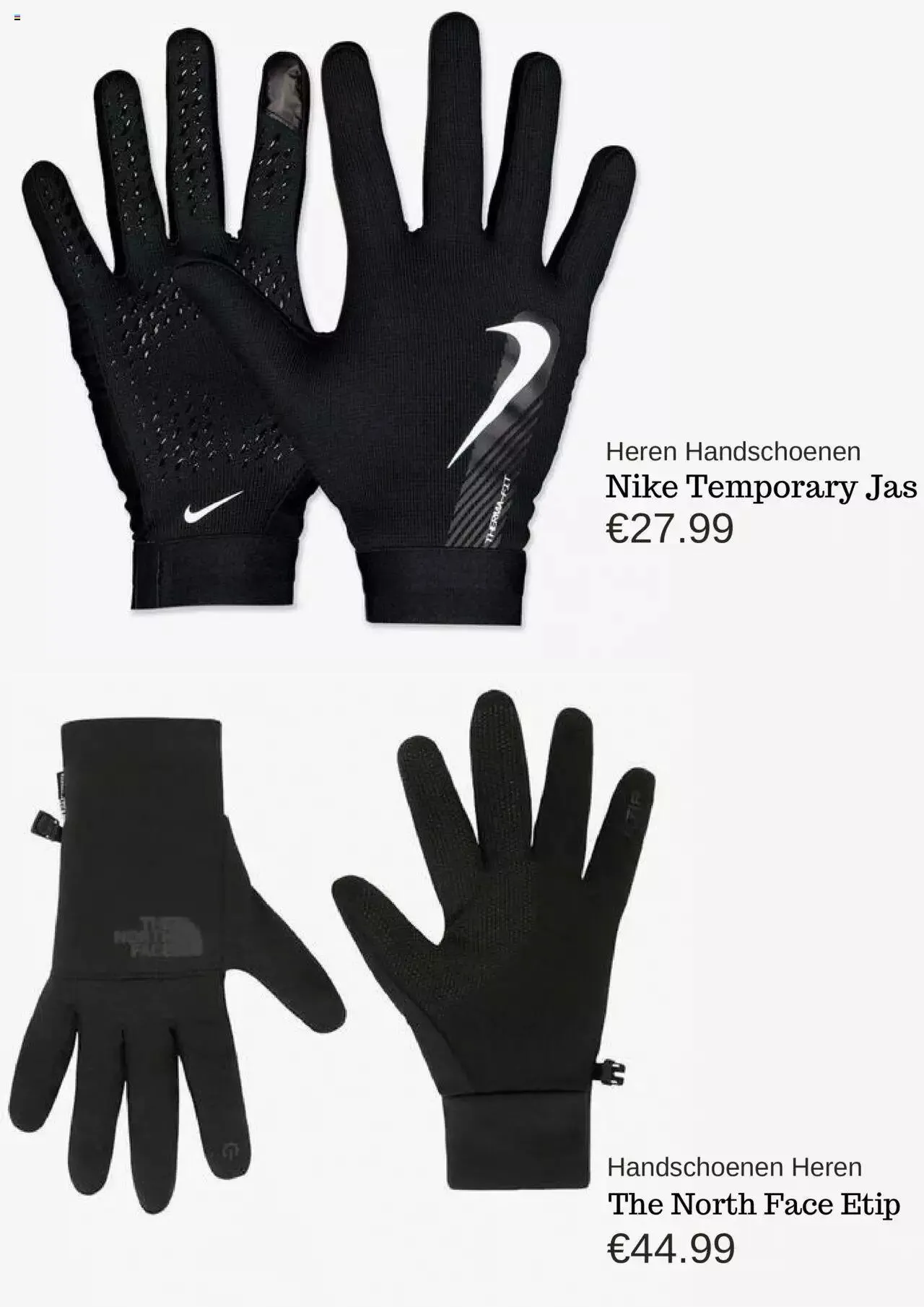 Sprinter - Folder van 29 november tot 31 december 2023 - Folder pagina 3