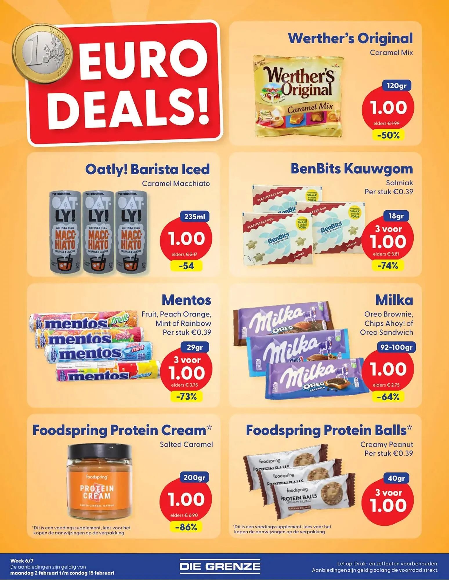 Die Grenze folder van 2 februari tot 15 februari 2026 - Folder pagina 2