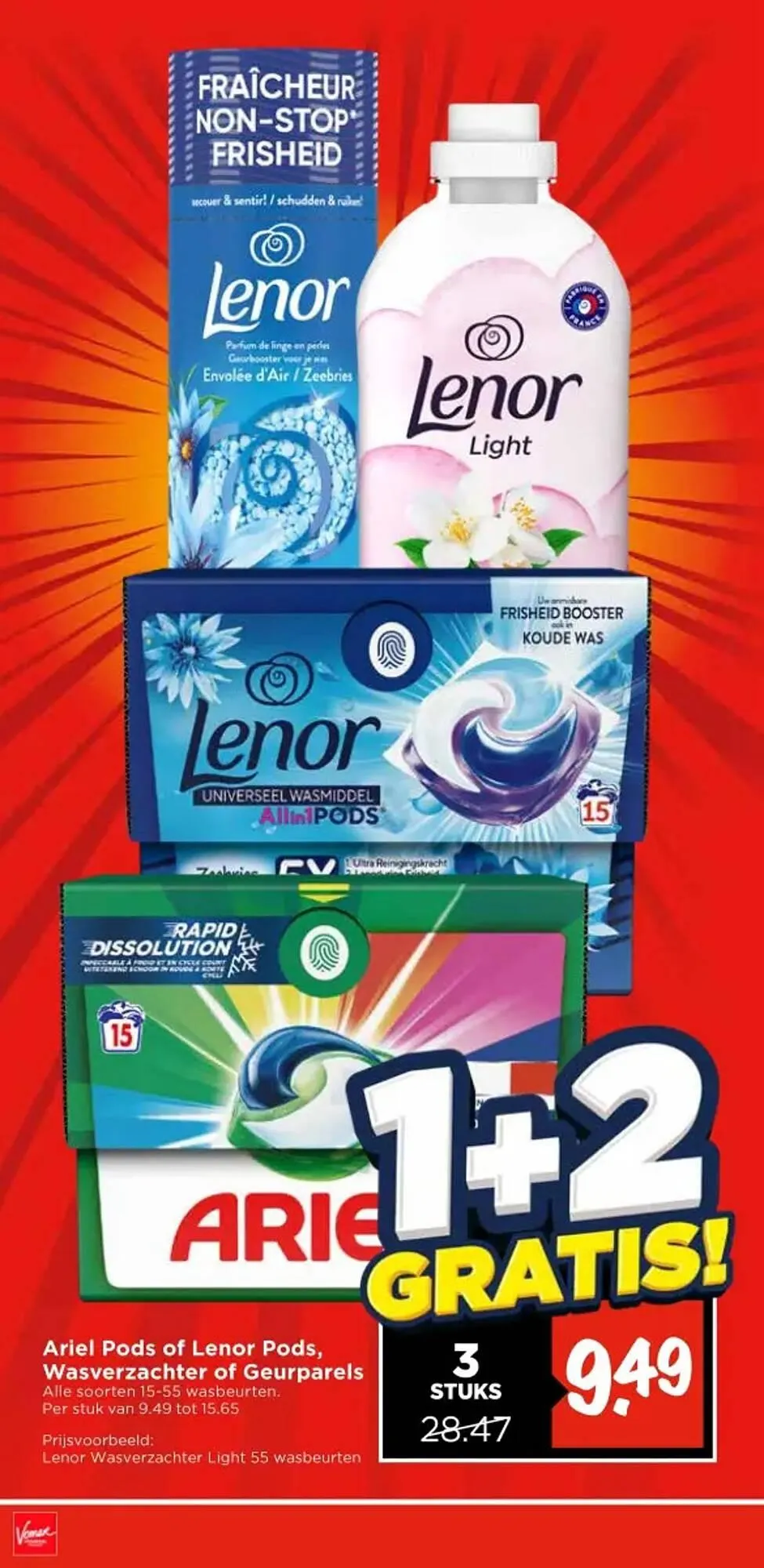 Vomar Voordeelmarkt folder van 23 april tot 25 april 2026 - Folder pagina 6