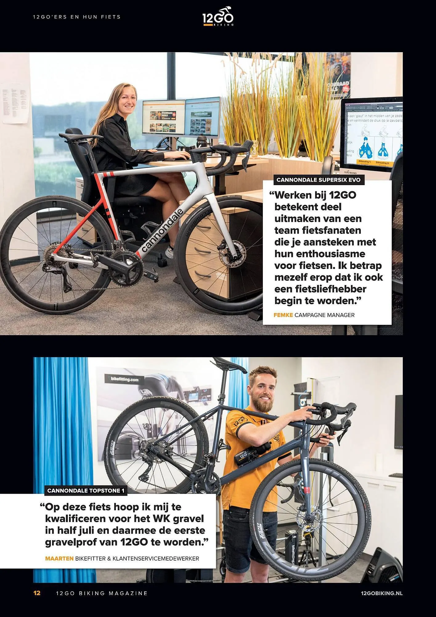 12GO Biking folder van 24 augustus tot 30 september 2023 - Folder pagina 12