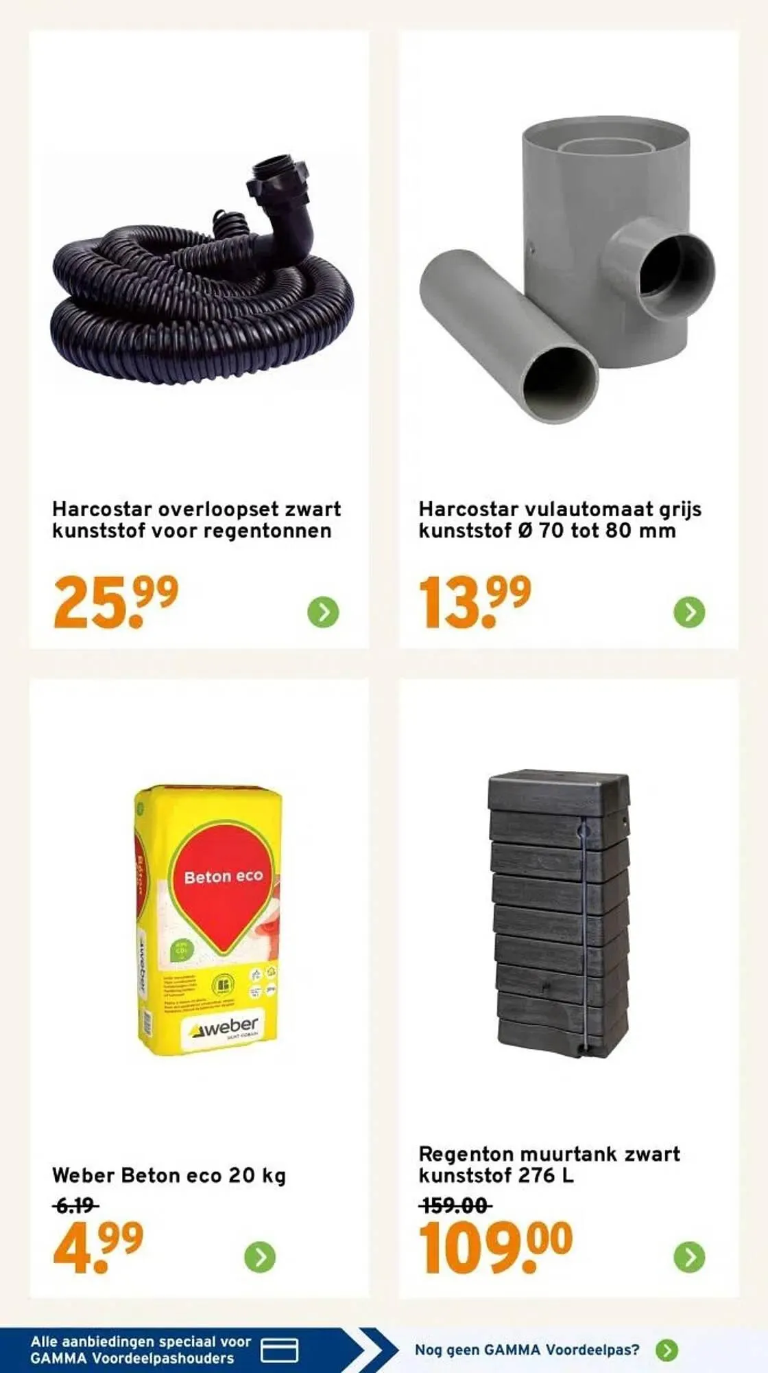 GAMMA folder van 24 maart tot 30 maart 2025 - Folder pagina 14