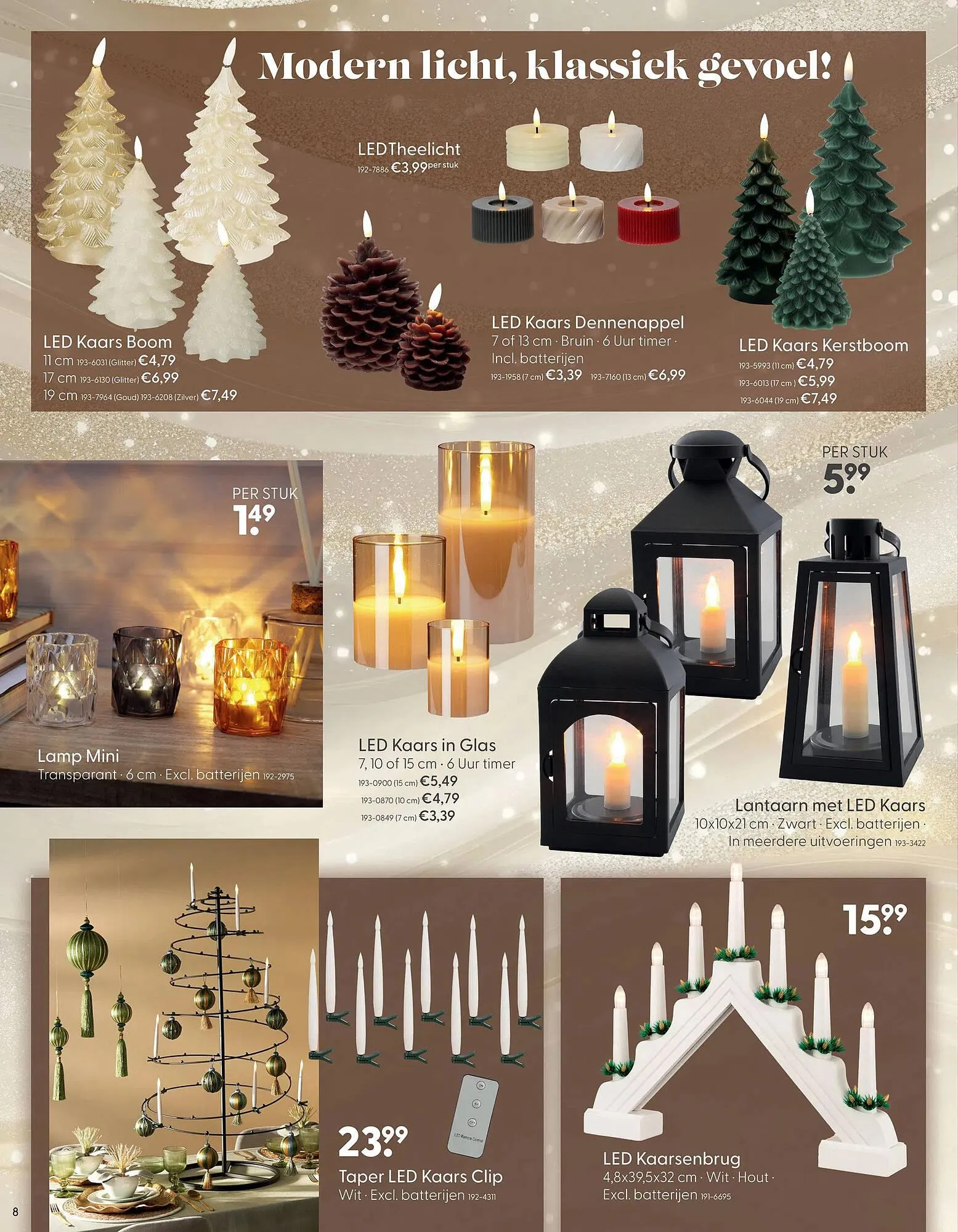 Marskramer folder van 29 november tot 27 december 2025 - Folder pagina 8