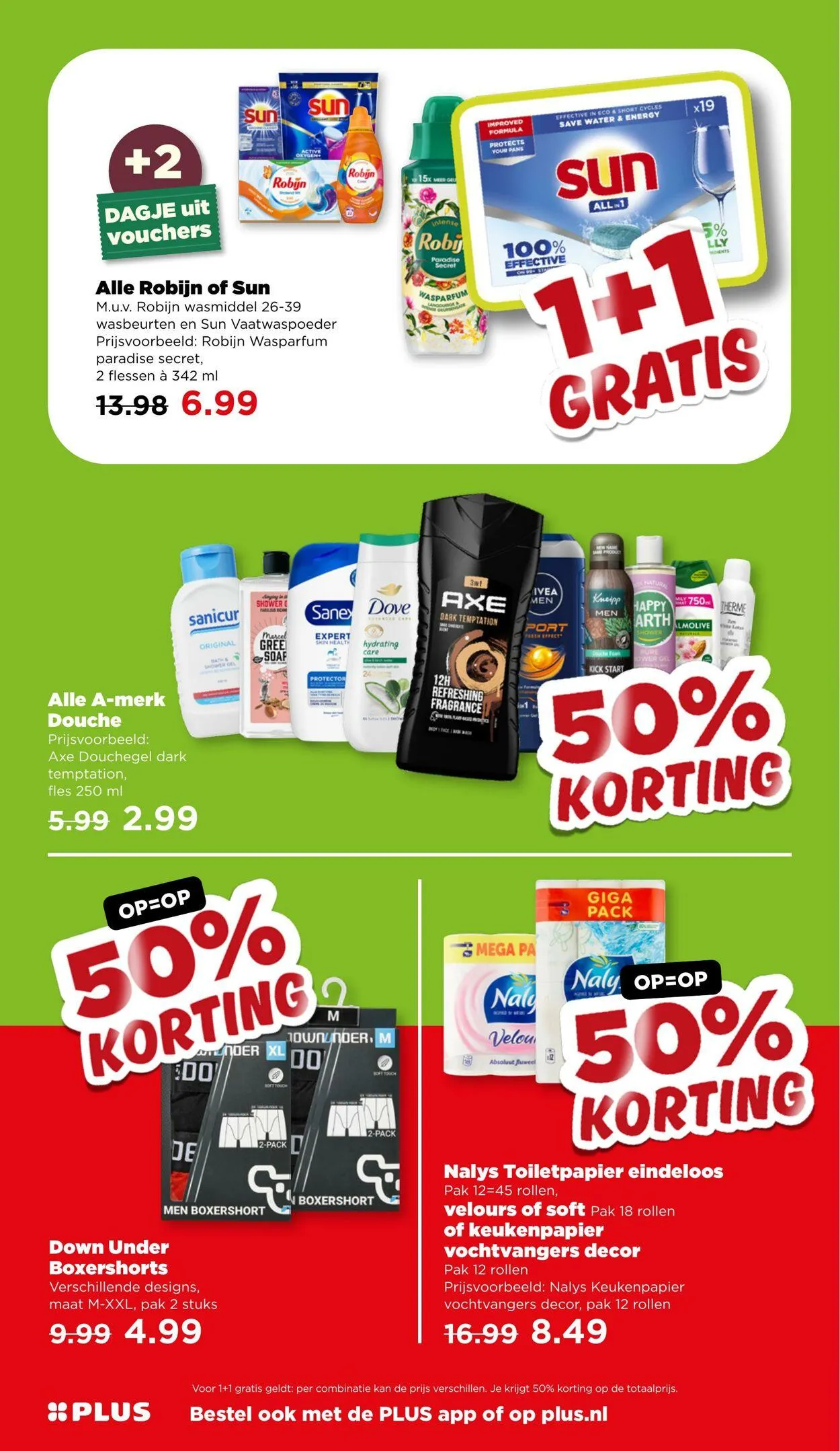 Plus Actuele folder van 2 november tot 16 november 2025 - Folder pagina 16