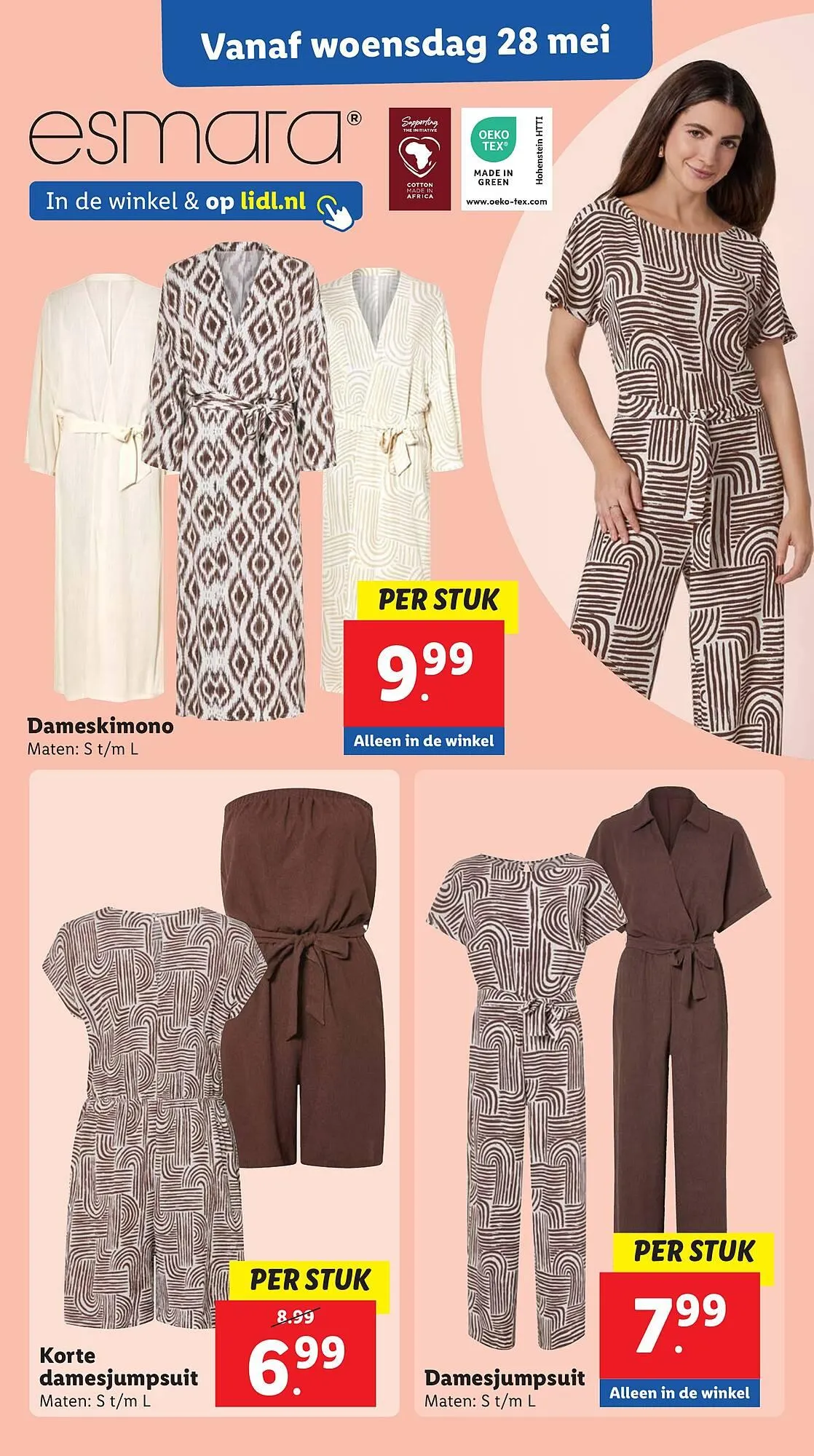 Lidl folder van 26 mei tot 1 juni 2025 - Folder pagina 45