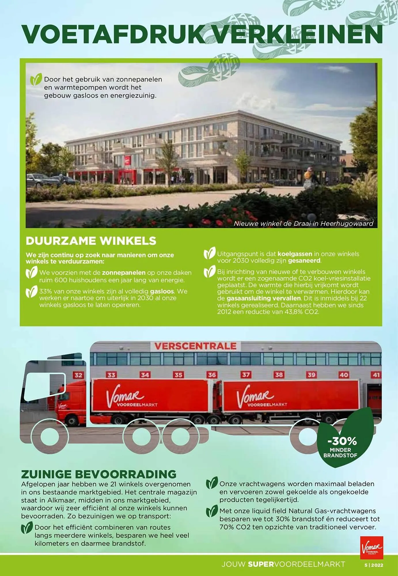 Vomar folder van 15 september tot 16 september 2023 - Folder pagina 5