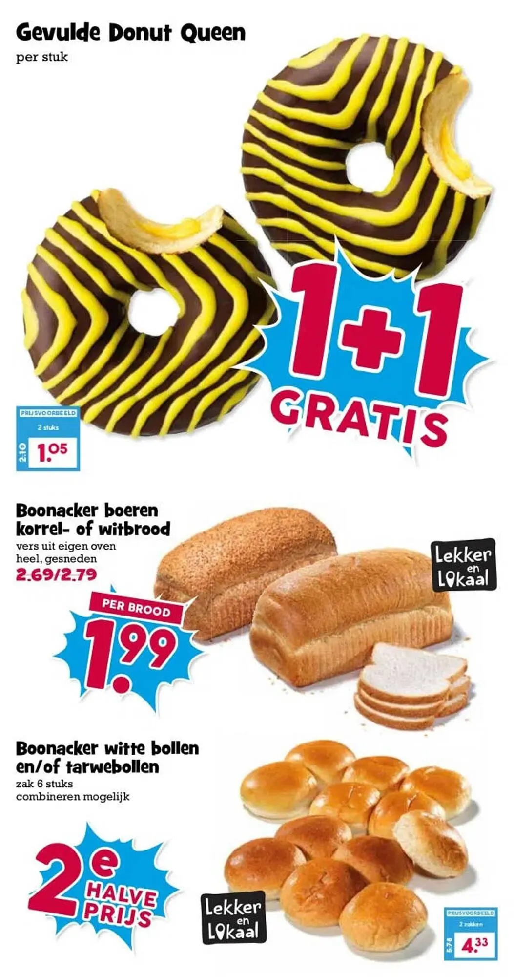 Boon`s Markt folder van 11 mei tot 17 mei 2026 - Folder pagina 10