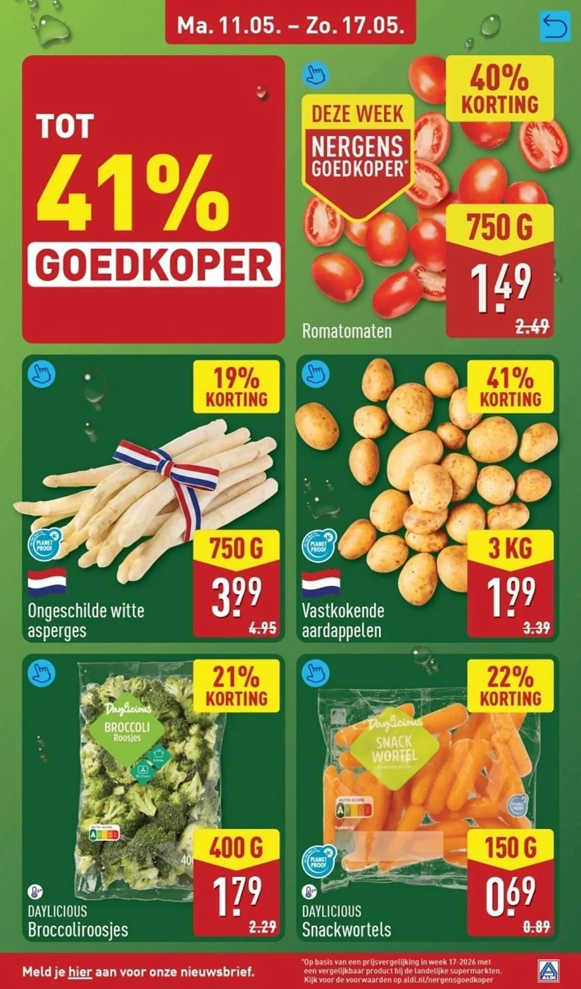 ALDI folder van 11 mei tot 17 mei 2026 - Folder pagina 5