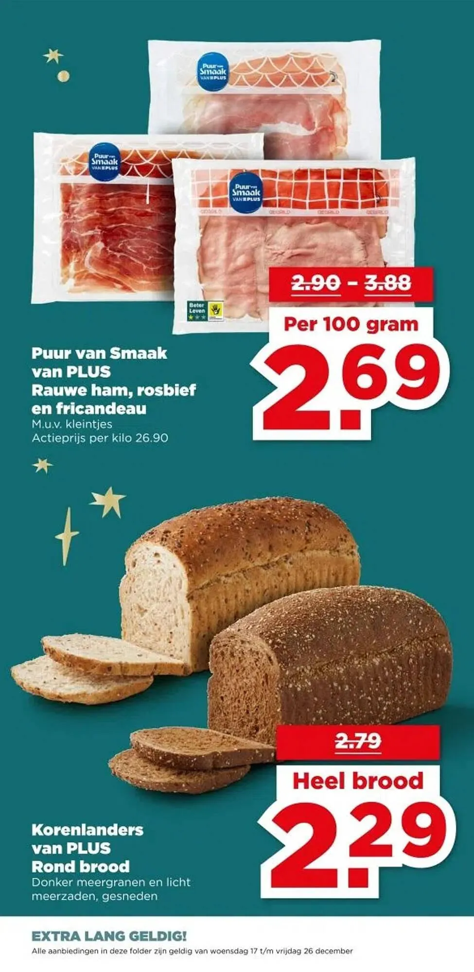 PLUS folder van 17 december tot 26 december 2025 - Folder pagina 39