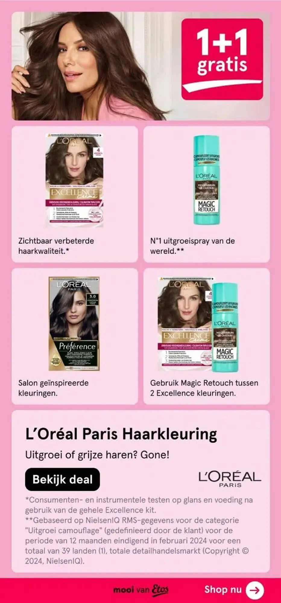 Etos folder van 3 februari tot 9 februari 2025 - Folder pagina 40