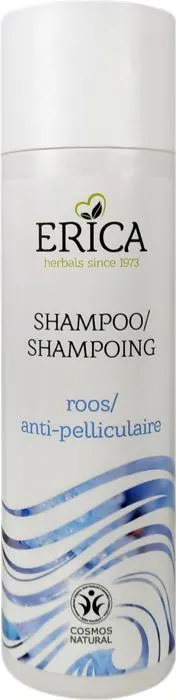 COSMOS SHAMPOO ROOS 200 ML