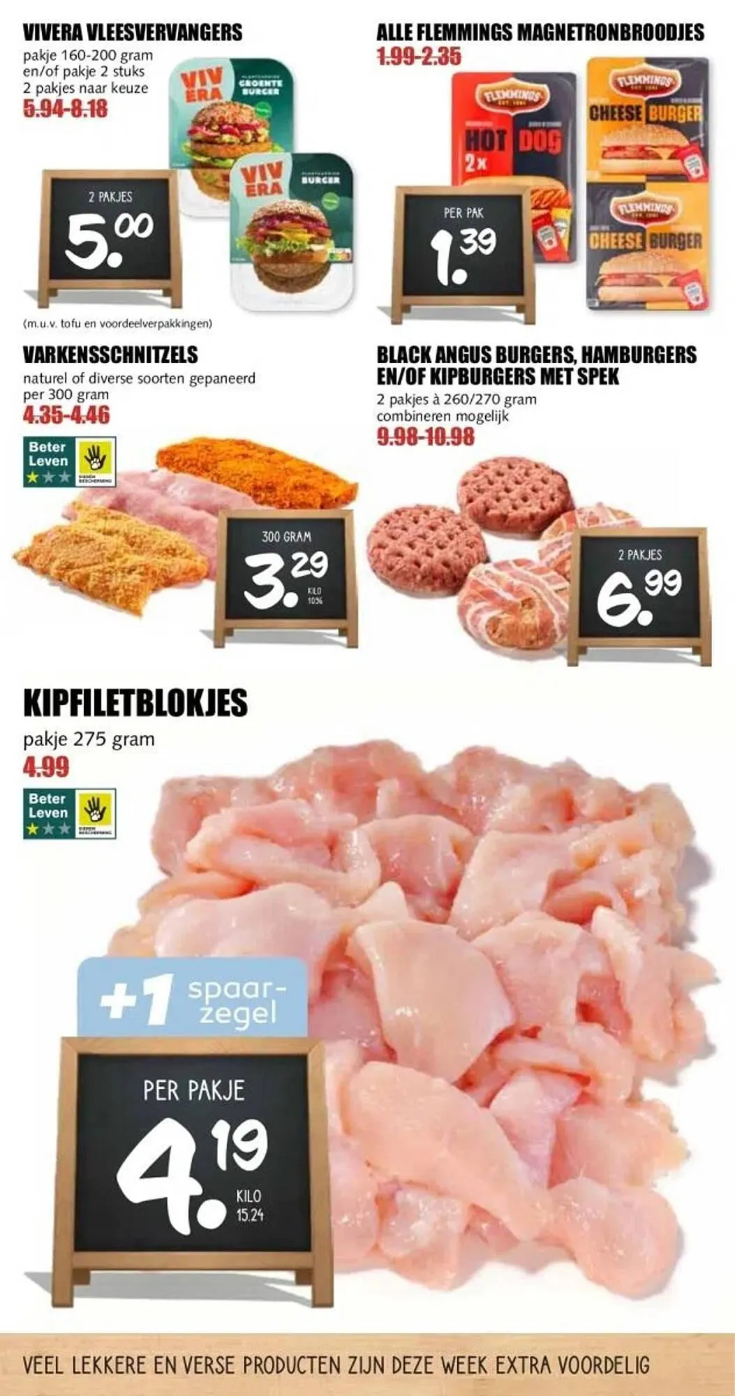 MCD Supermarkt folder van 30 juni tot 6 juli 2025 - Folder pagina 4
