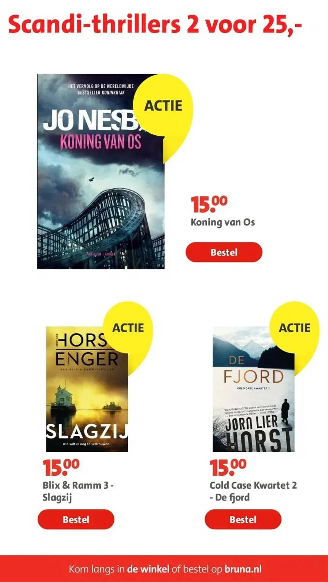 Bruna folder van 12 januari tot 18 januari 2026 - Folder pagina 6