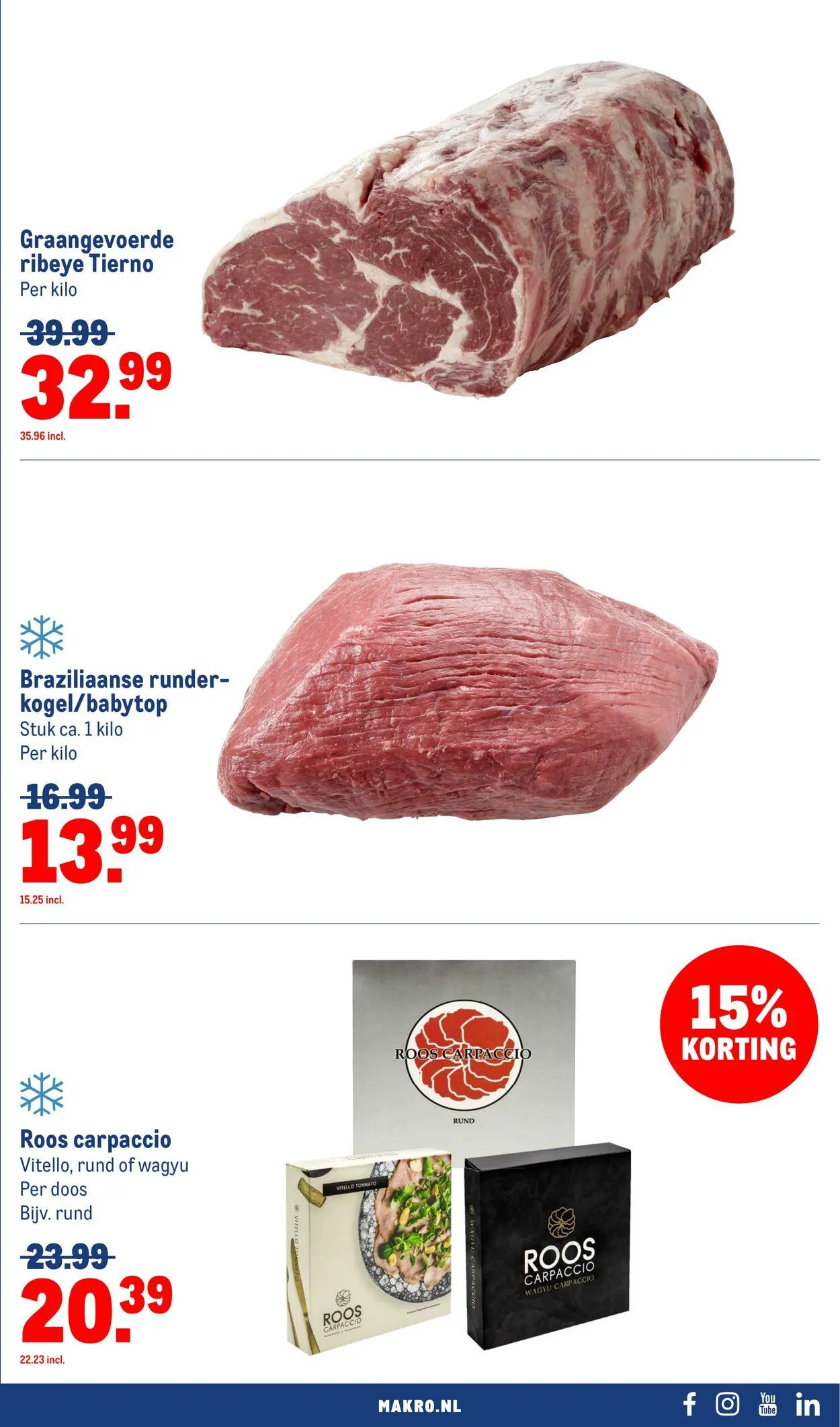 Makro van 30 juli tot 12 augustus 2025 - Folder pagina 9