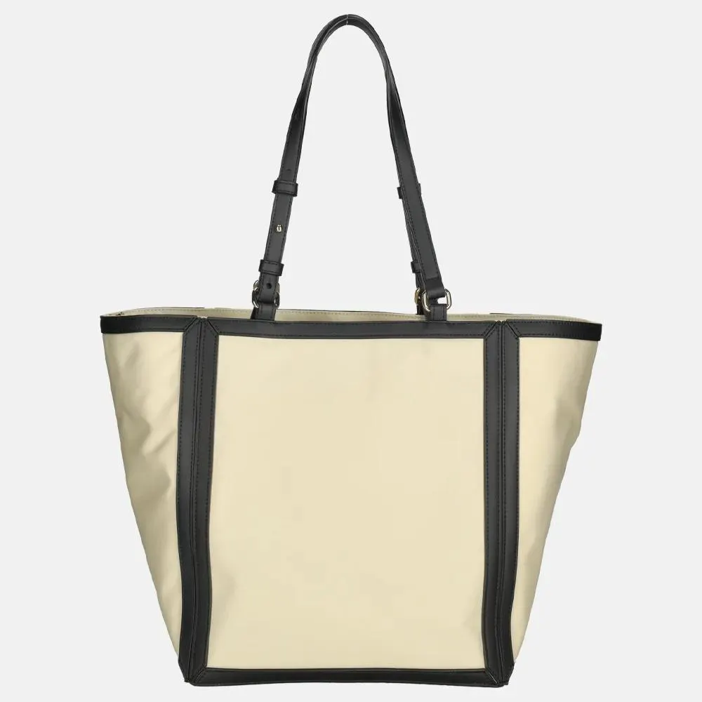 Tommy Hilfiger Essential tote CB shopper S beige