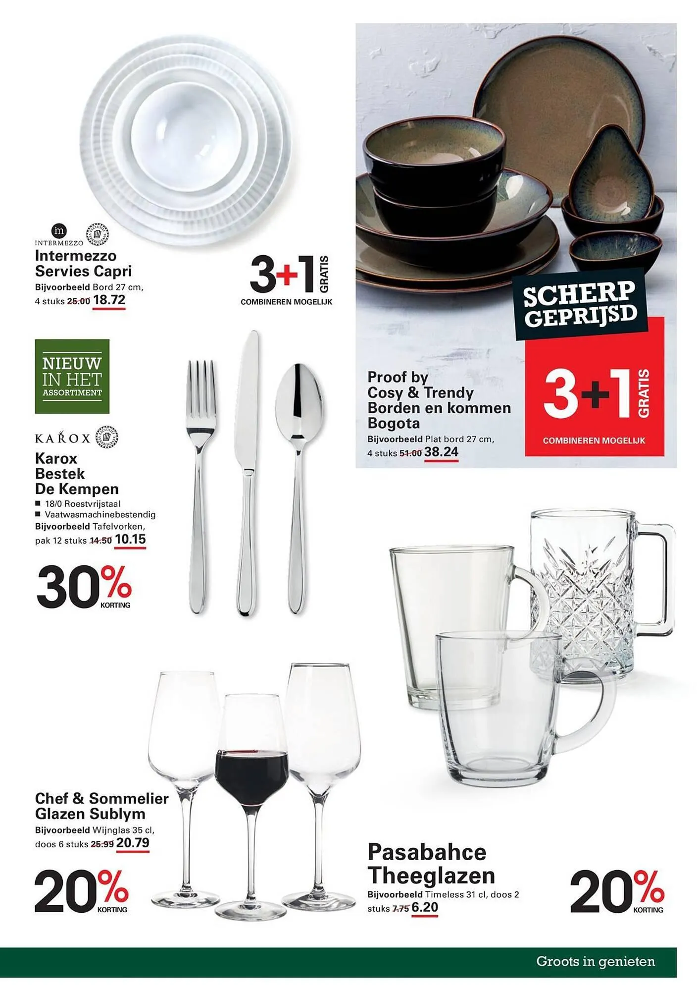 Sligro folder van 12 maart tot 6 april 2026 - Folder pagina 3