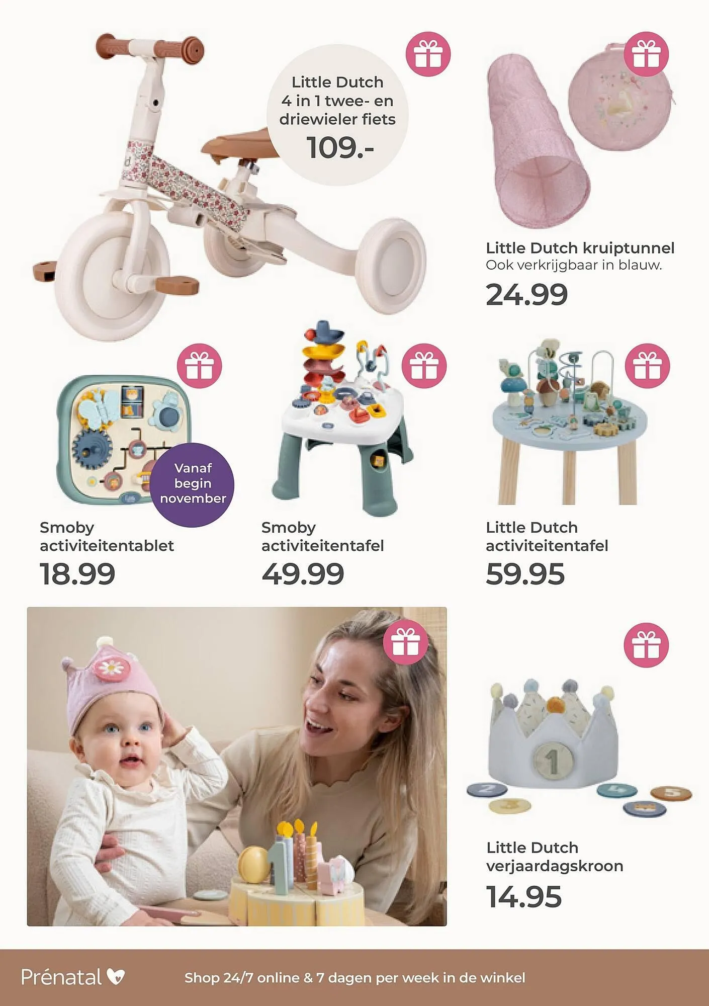 Prenatal folder van 20 oktober tot 2 november 2025 - Folder pagina 25