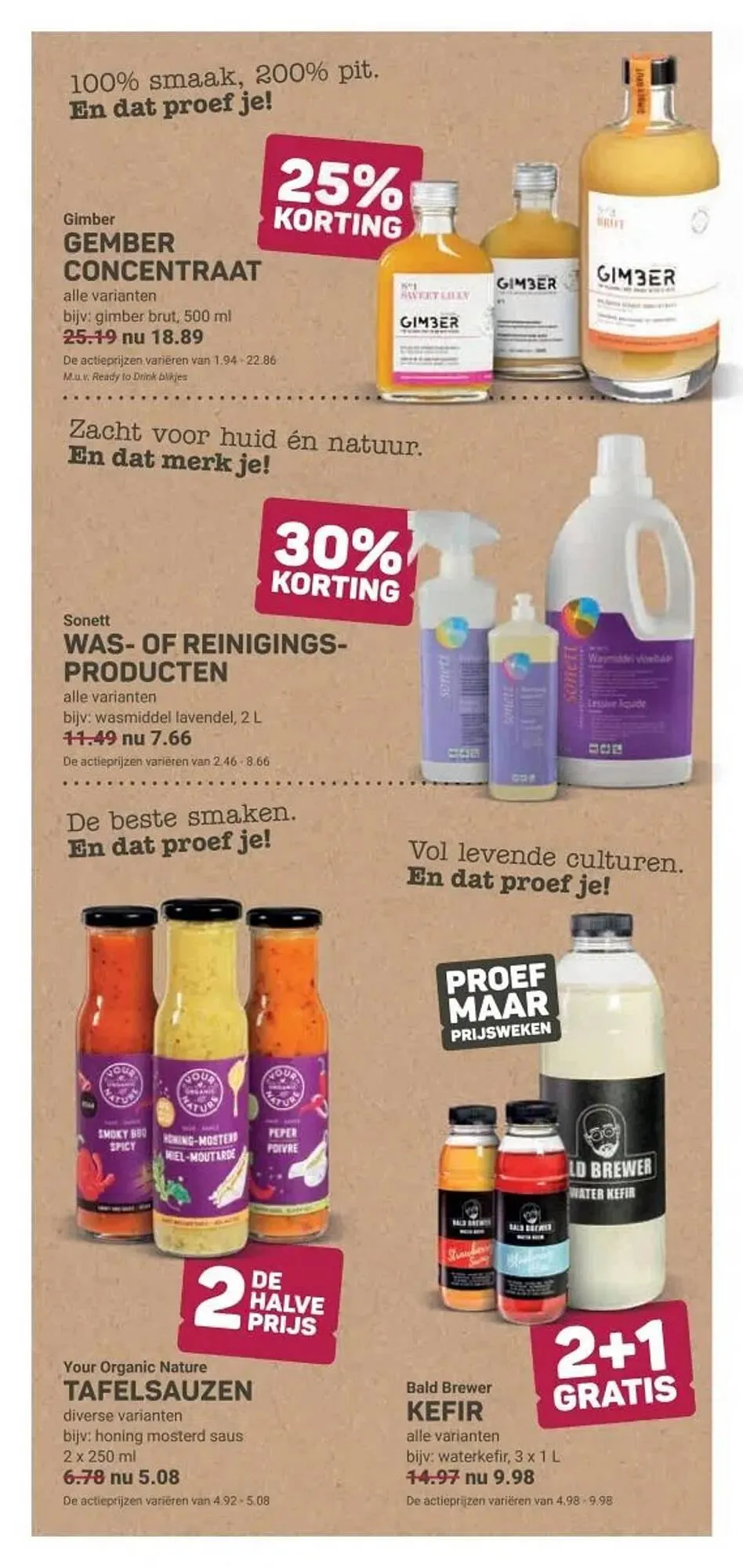 Ekoplaza folder van 2 juli tot 8 juli 2025 - Folder pagina 2