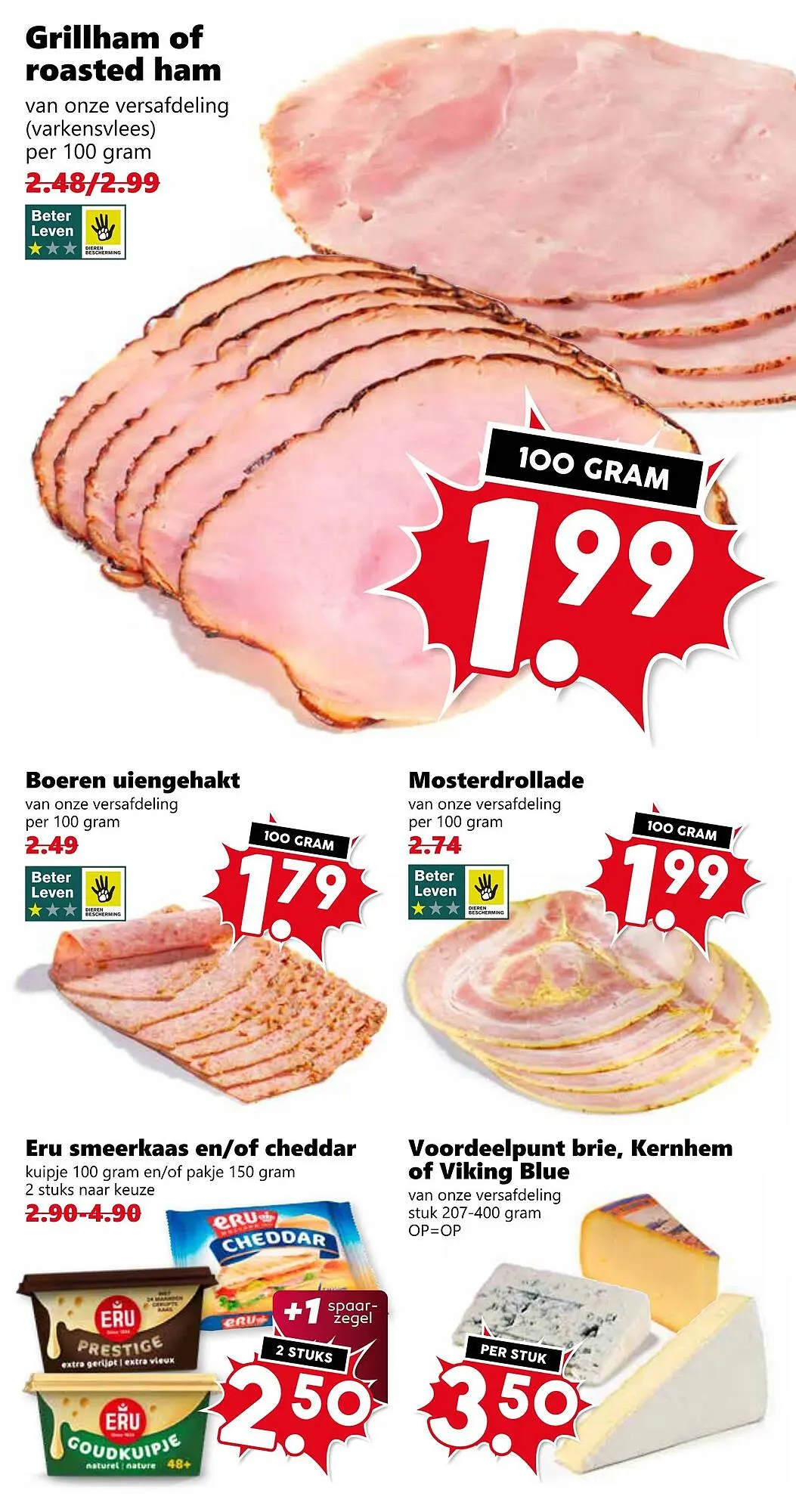 Coop folder van 1 december tot 7 december 2025 - Folder pagina 17