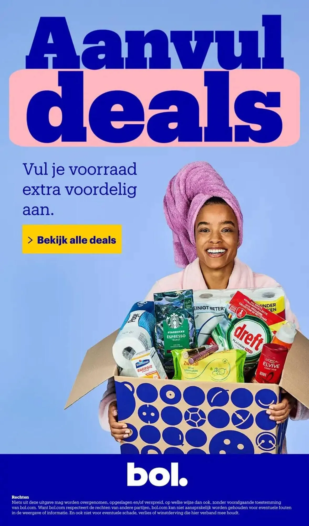 Bol.com folder van 31 maart tot 6 april 2025 - Folder pagina 20