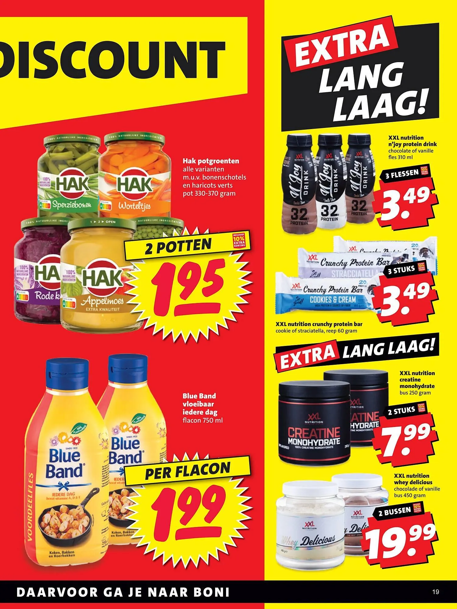 Boni folder van 12 januari tot 18 januari 2026 - Folder pagina 19
