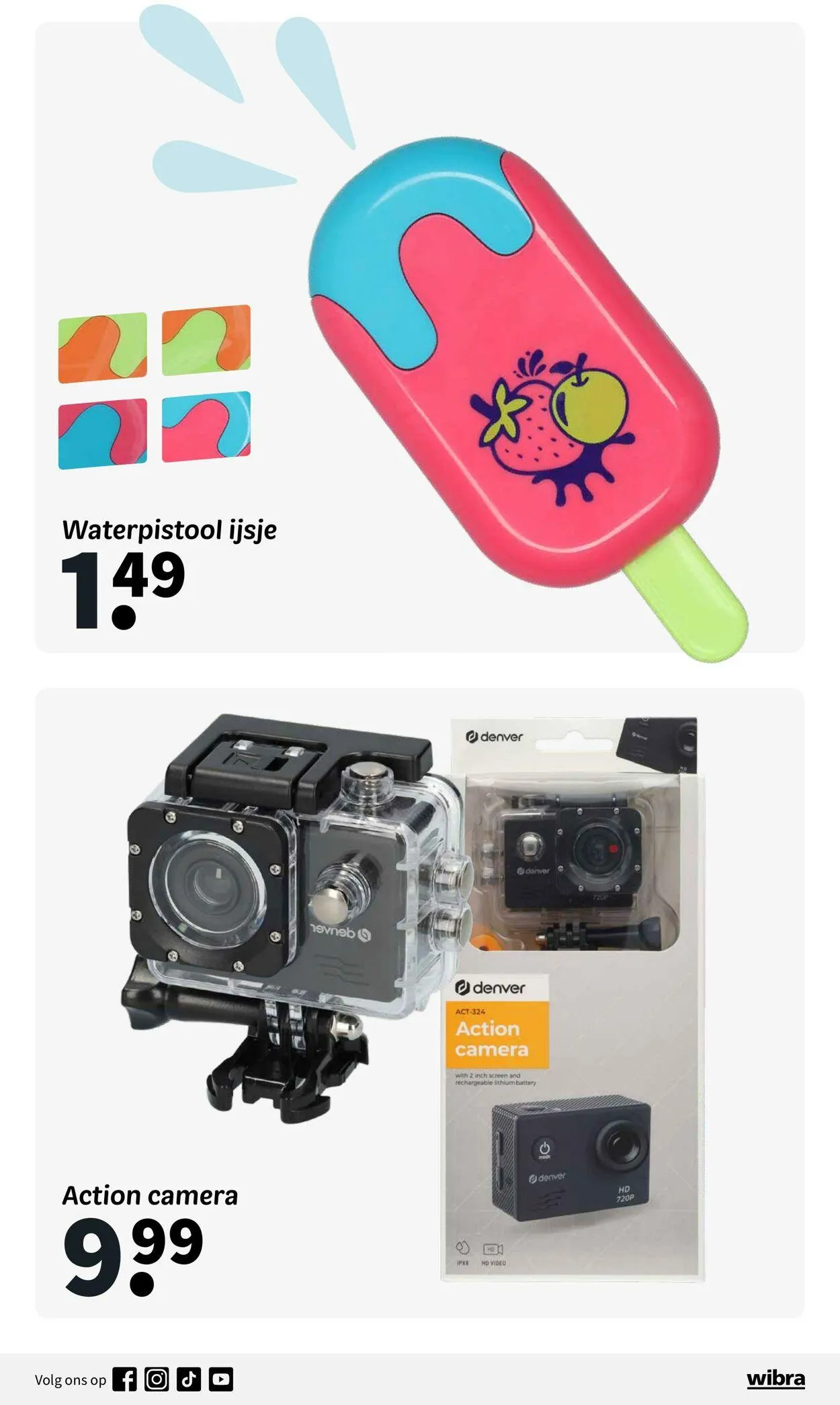 Wibra Actuele folder van 14 september tot 28 september 2025 - Folder pagina 14