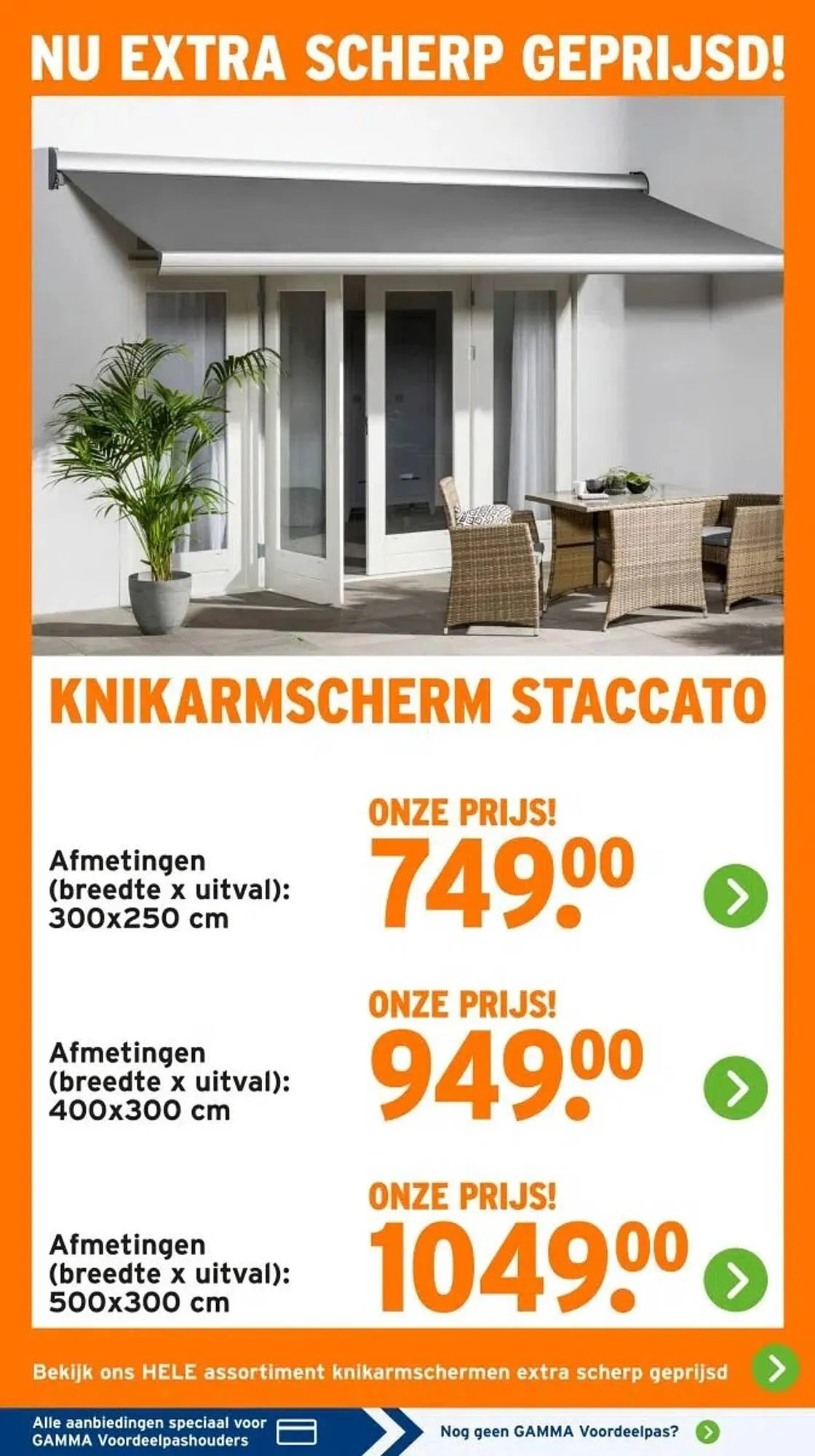 GAMMA folder van 18 juni tot 22 juni 2025 - Folder pagina 18