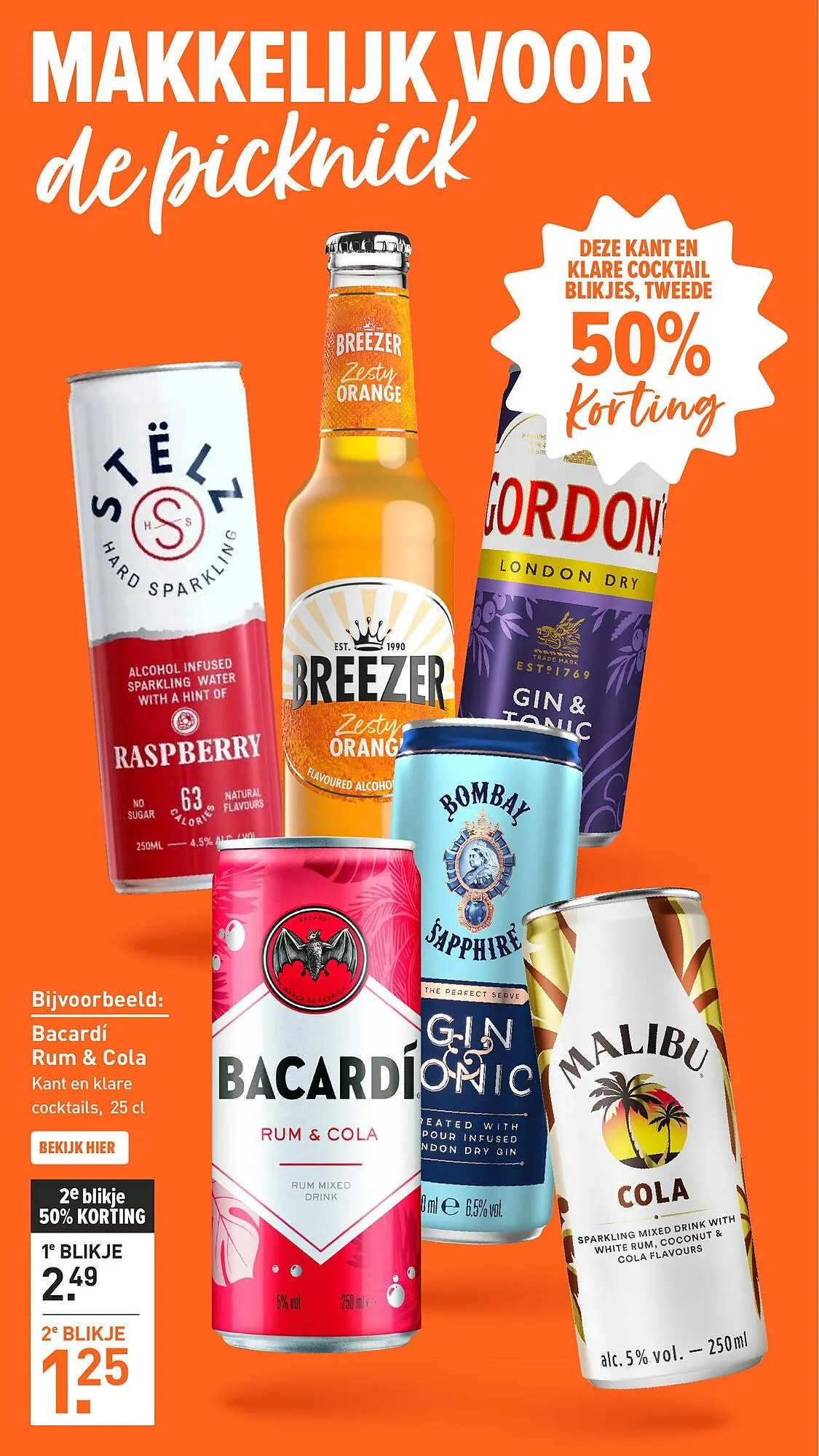 Gall & Gall folder van 7 juli tot 13 juli 2025 - Folder pagina 23