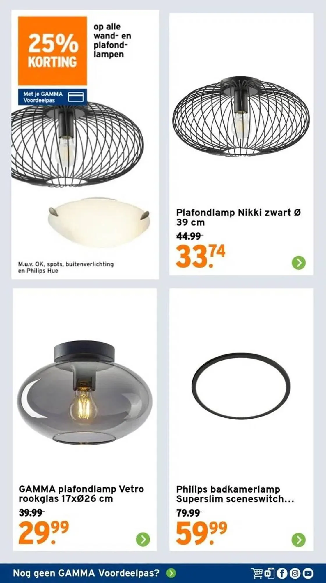 GAMMA folder van 29 maart tot 1 april 2024 - Folder pagina 43