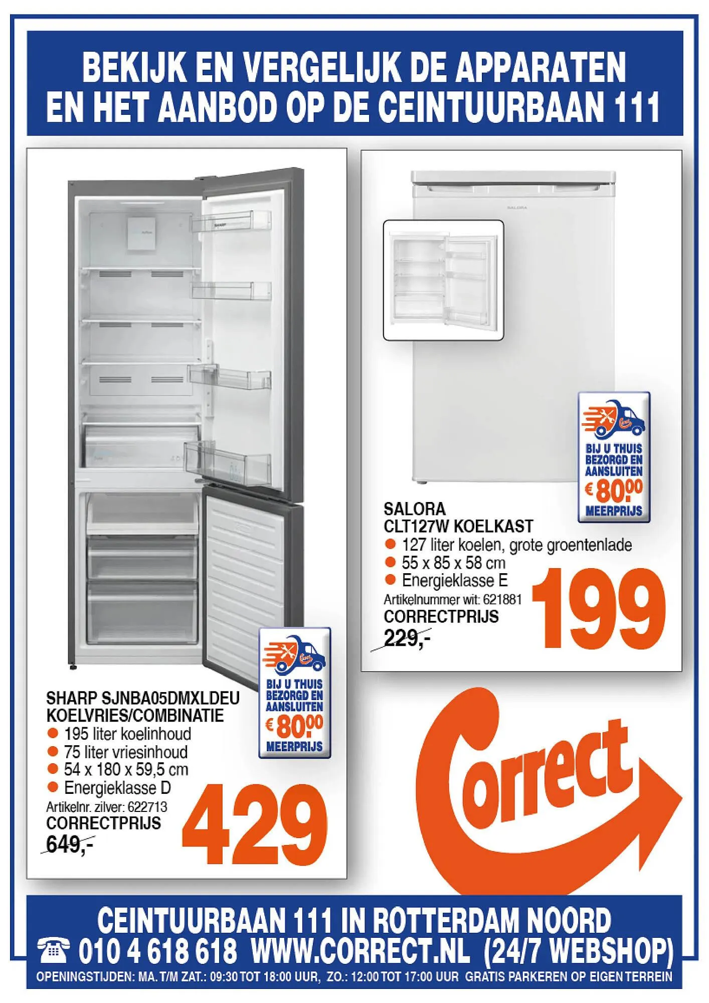 Correct folder van 19 april tot 25 april 2026 - Folder pagina 10