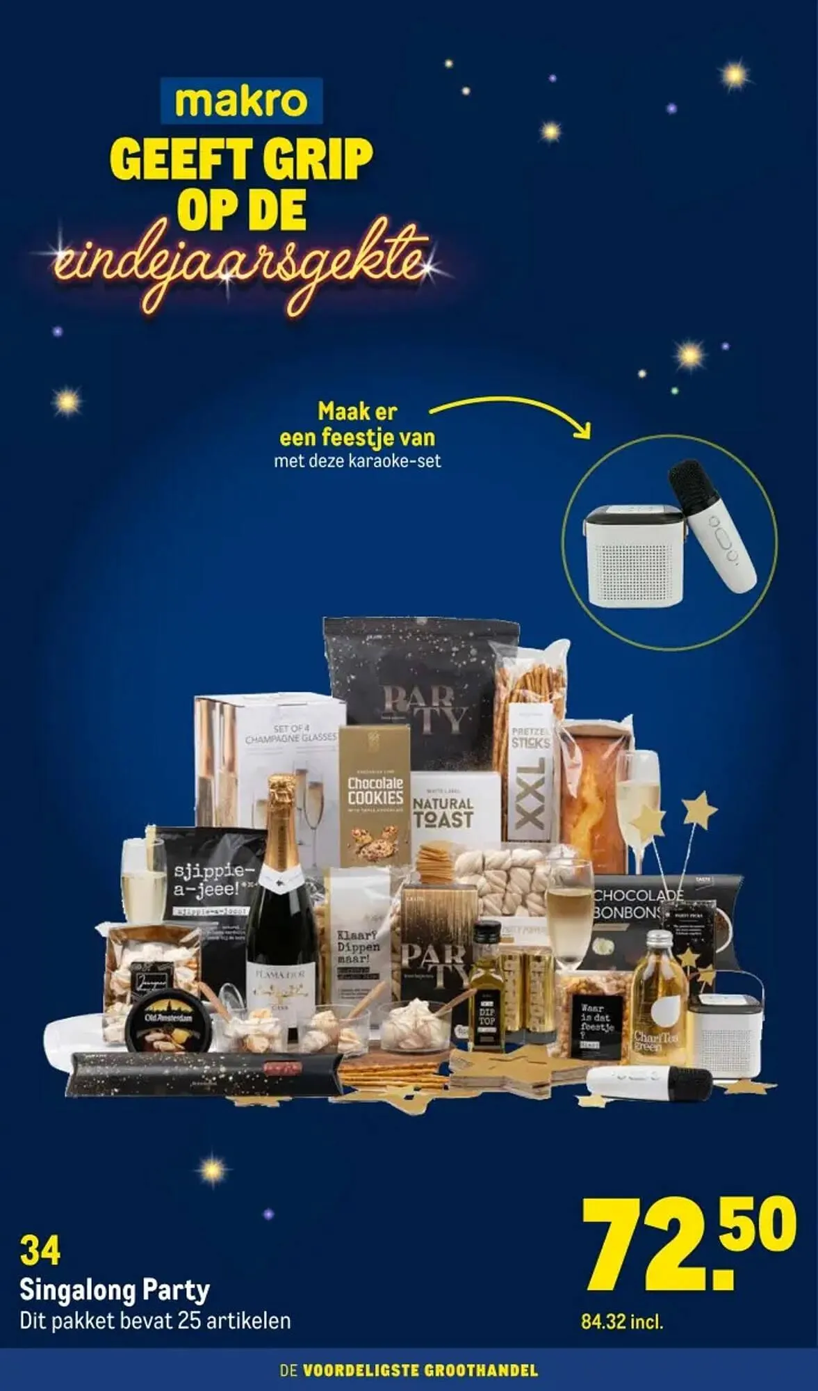 Makro folder van 19 november tot 24 december 2025 - Folder pagina 6