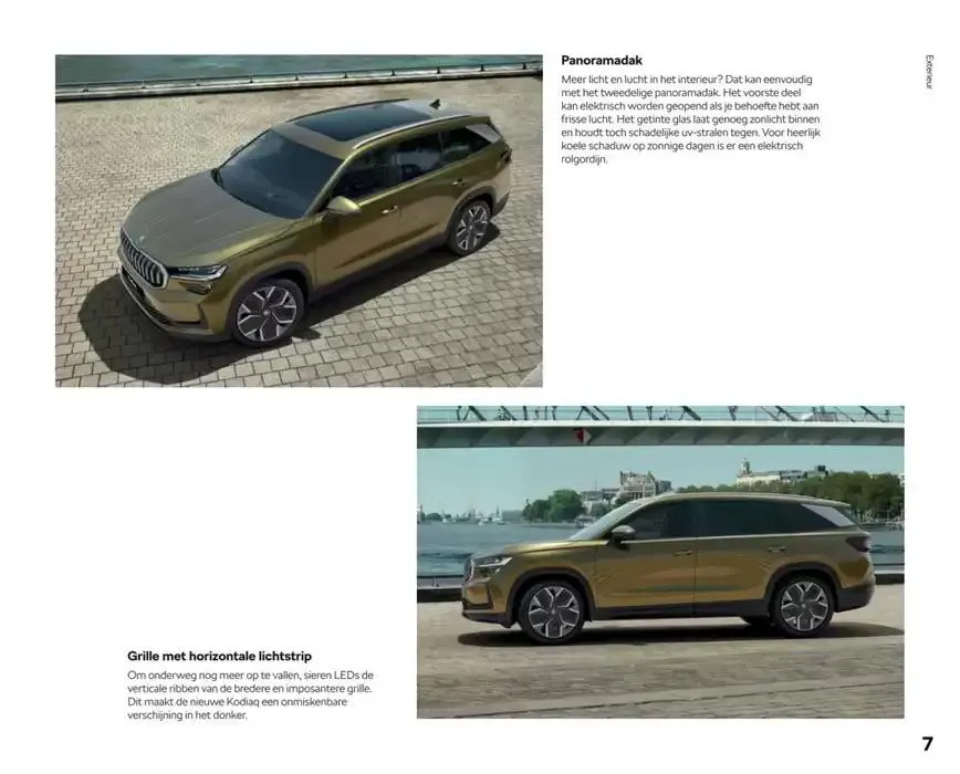 Kodiaq brochure van 6 november tot 6 november 2025 - Folder pagina 31