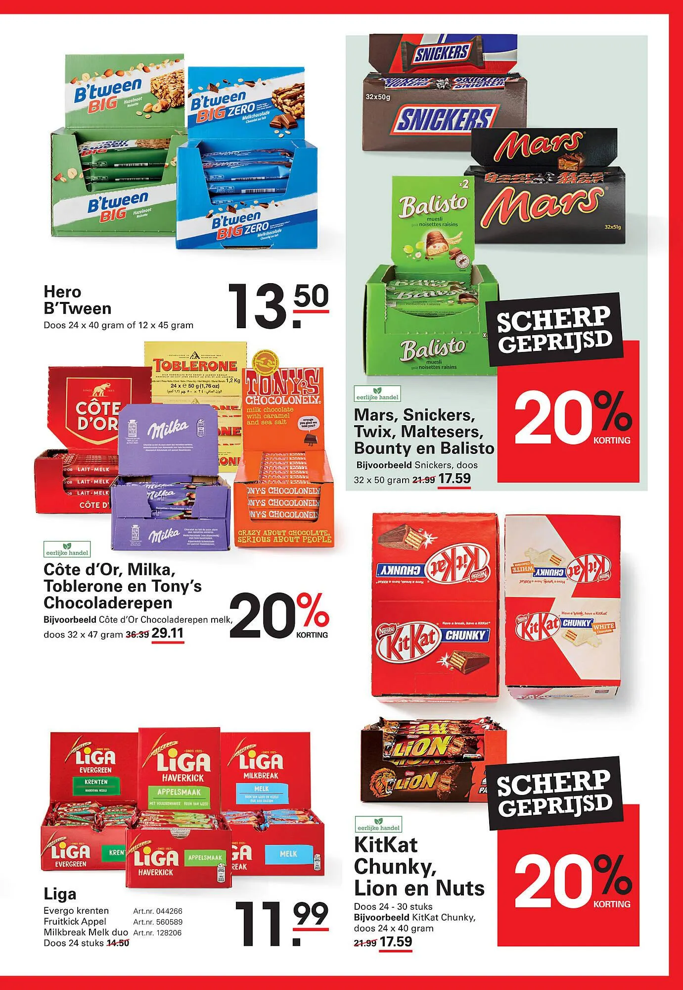Sligro folder van 18 september tot 6 oktober 2025 - Folder pagina 61