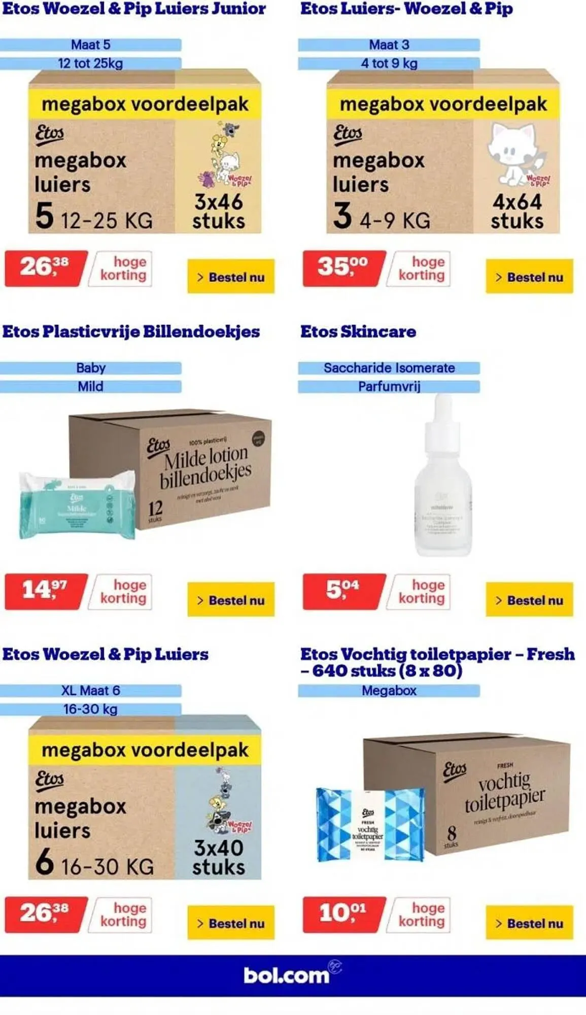 Bol.com folder van 18 september tot 24 september 2023 - Folder pagina 3