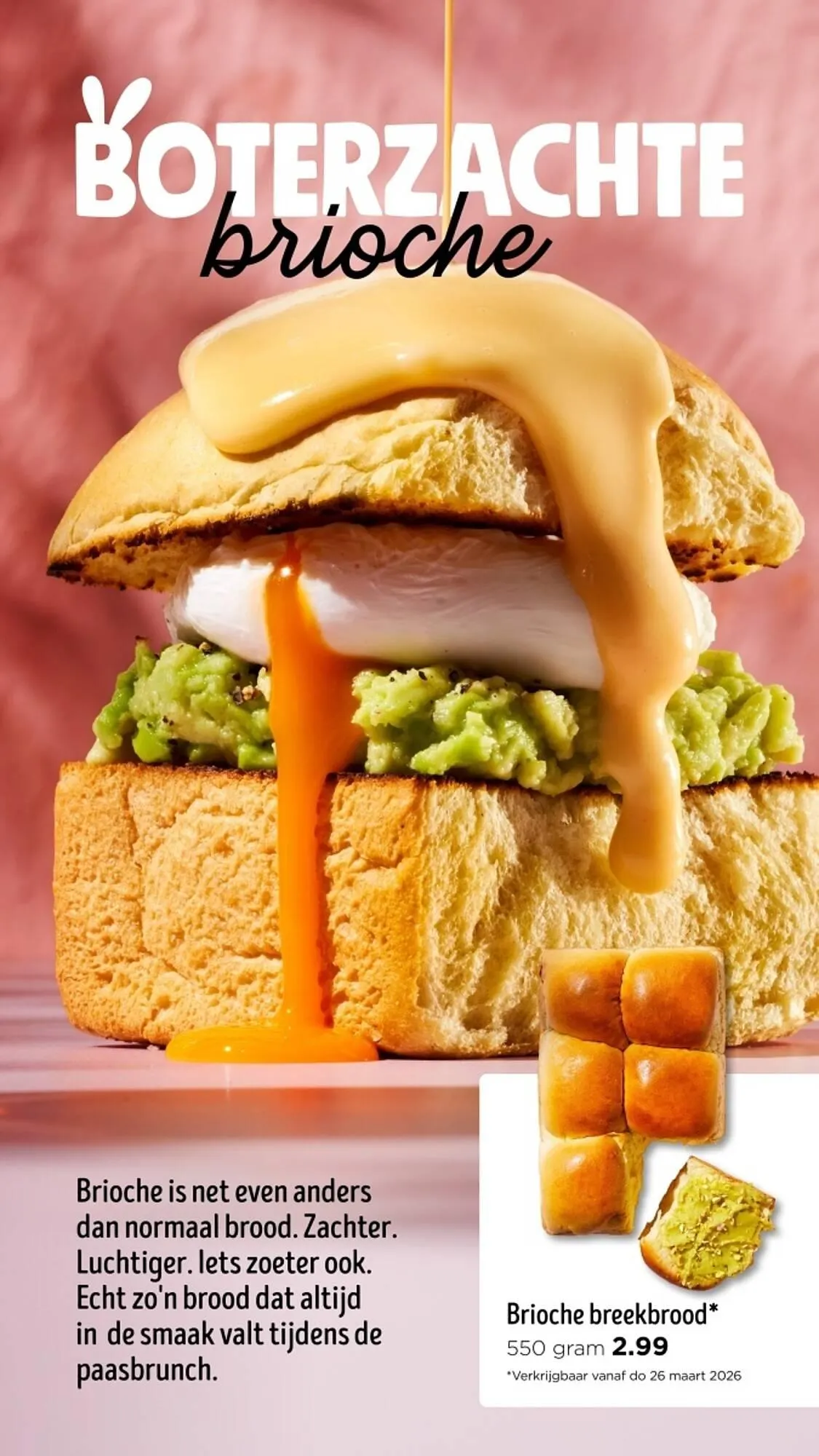 Jumbo Paasmagazine van 21 maart tot 6 april 2026 - Folder pagina 12