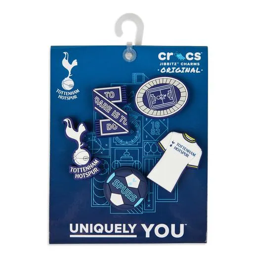 Crocs Tottenham 5Pck Jibbitz