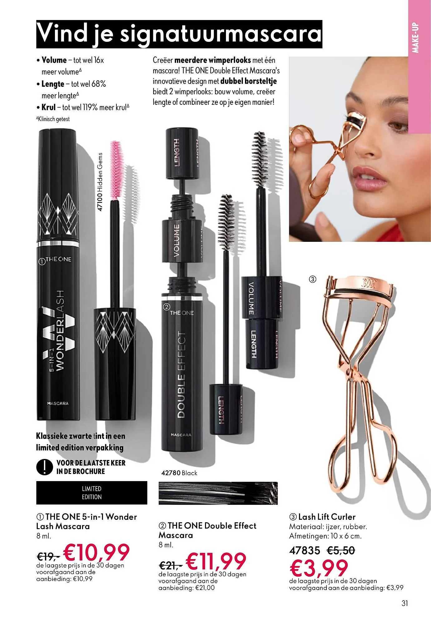 Oriflame brochure van 10 oktober tot 28 oktober 2025 - Folder pagina 31