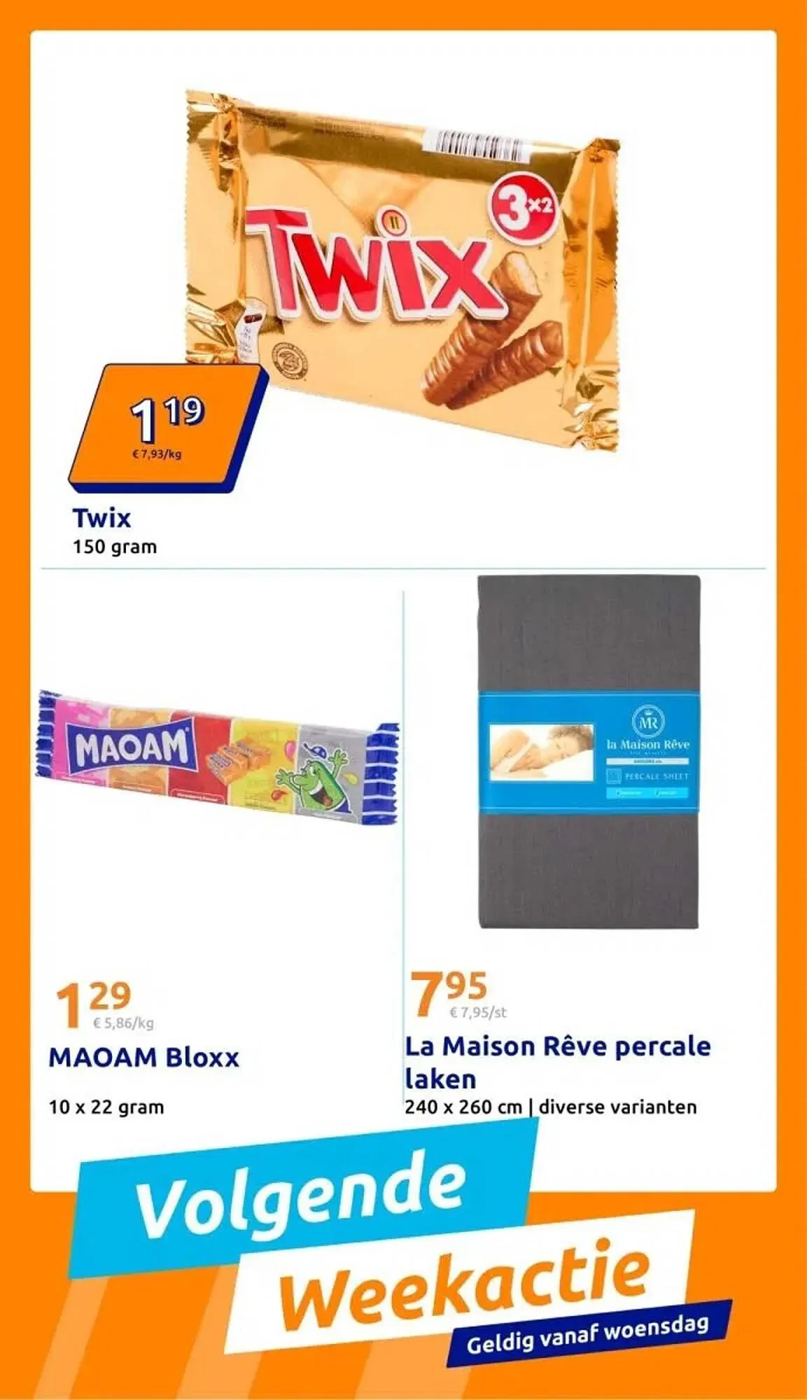 Action folder van 14 mei tot 14 mei 2025 - Folder pagina 13