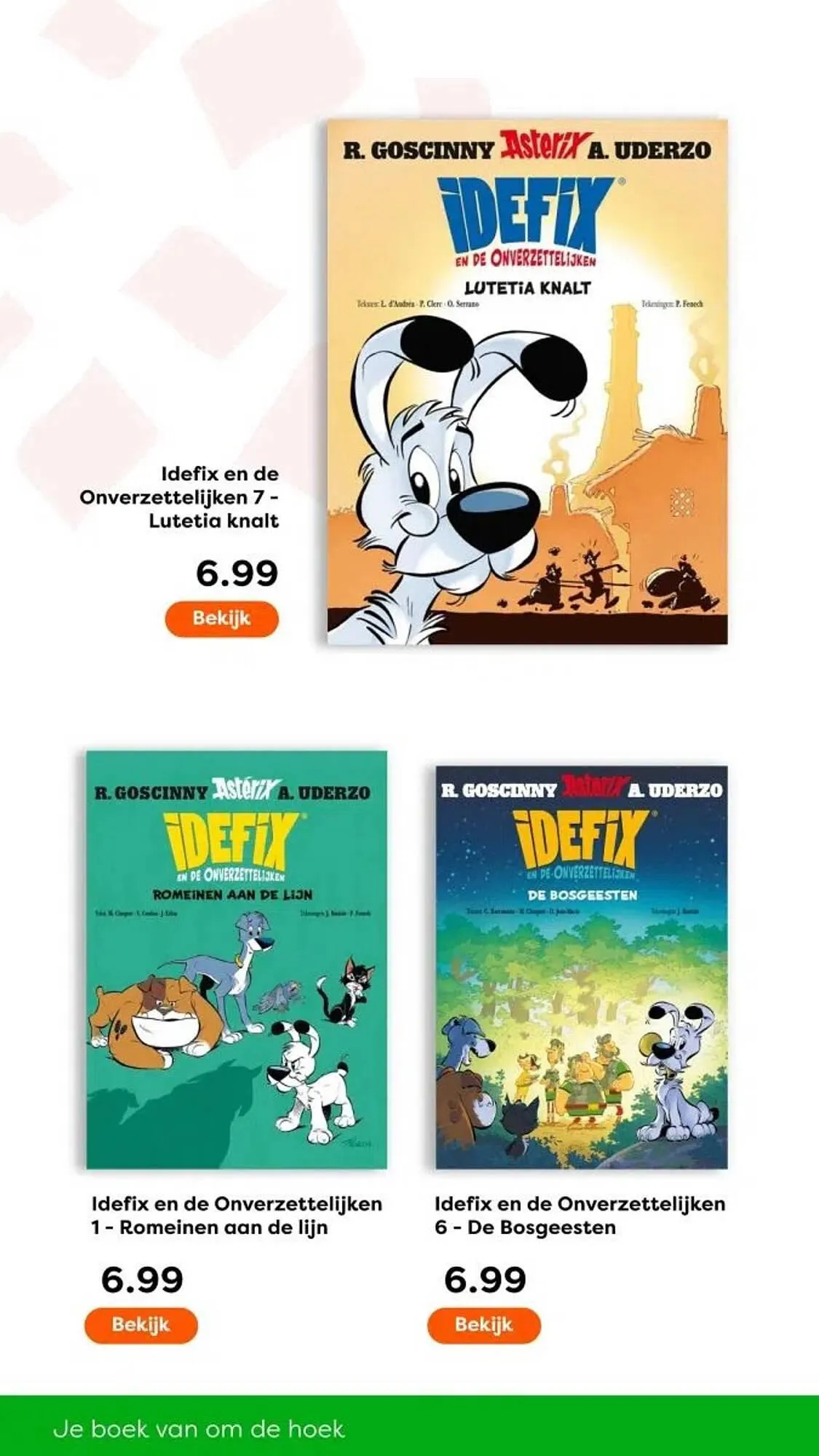 The Read Shop folder van 6 oktober tot 2 november 2025 - Folder pagina 5