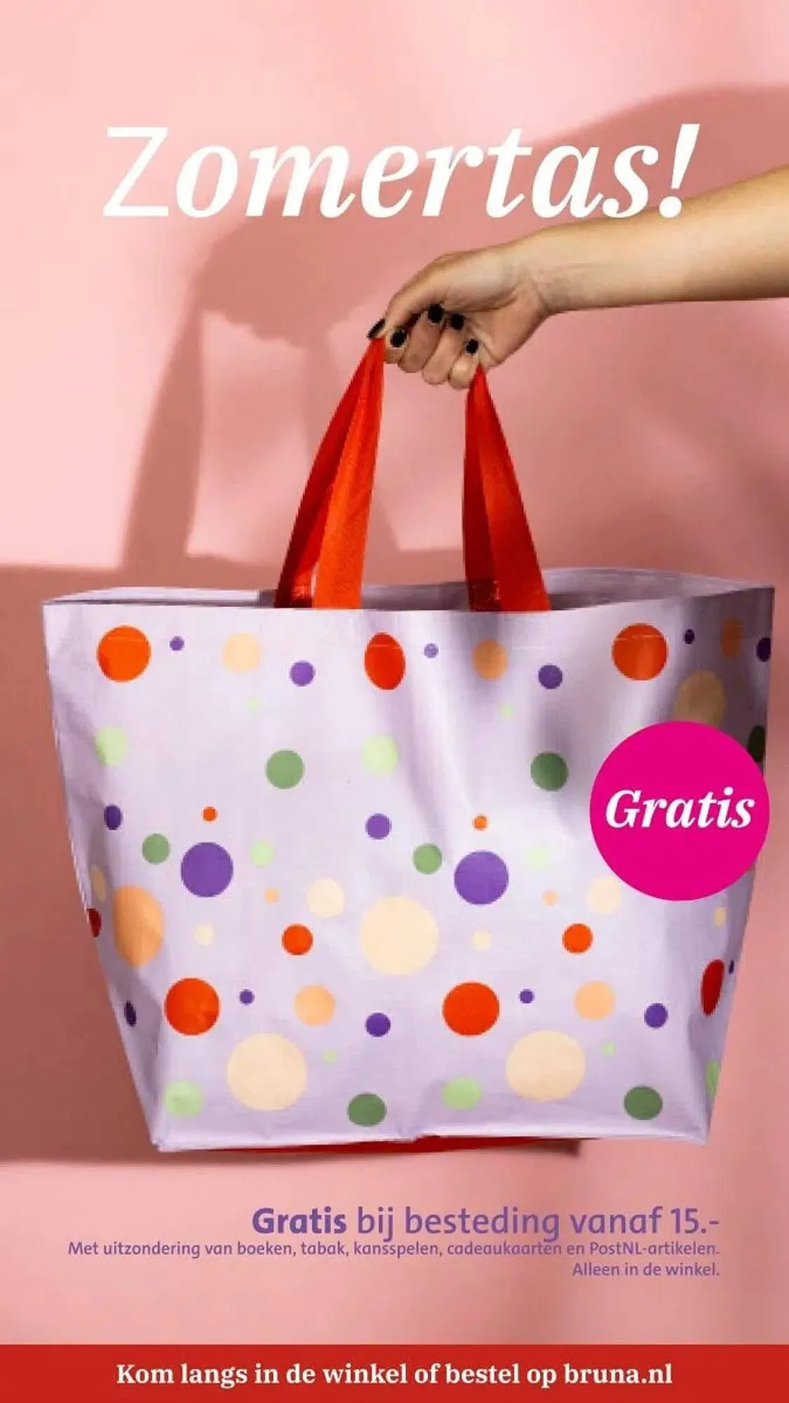 Bruna folder van 30 juni tot 13 juli 2025 - Folder pagina 25