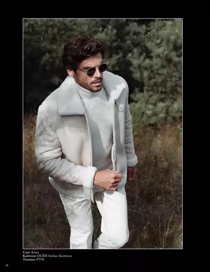 The lexury menswear destination van 17 oktober tot 31 december 2024 - Folder pagina 28